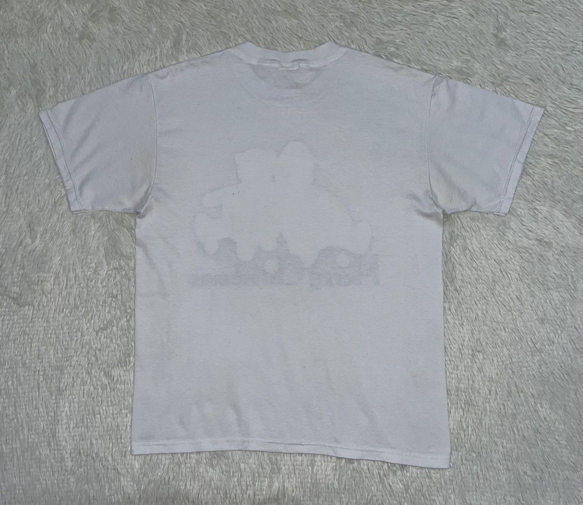 Vintage Vintage 90s Merry Christmas Tshirt Size US L / EU 52-54 / 3 - 9 Thumbnail