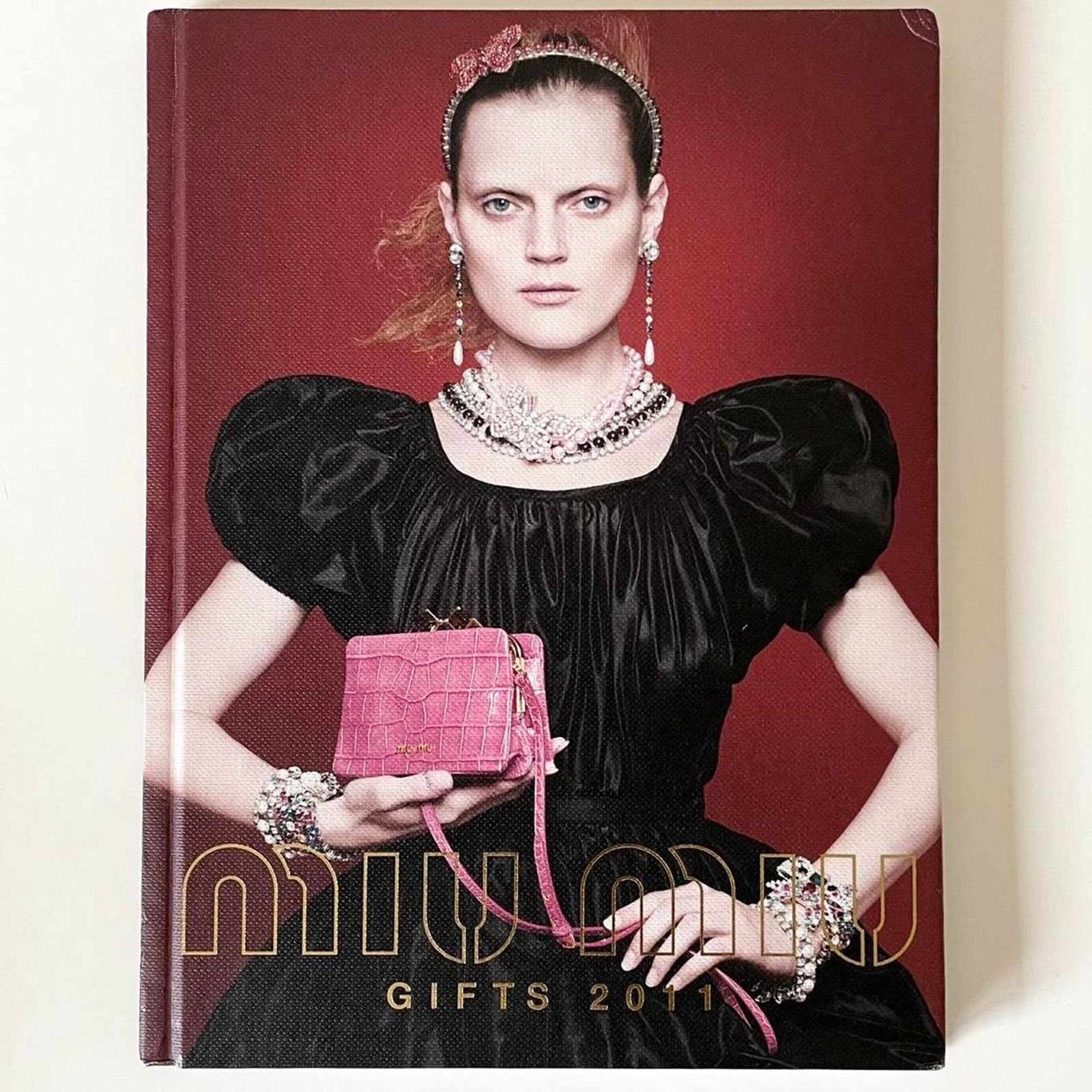 Miu Miu Miu miu 2011 bags catalogue Size ONE SIZE - 1 Thumbnail