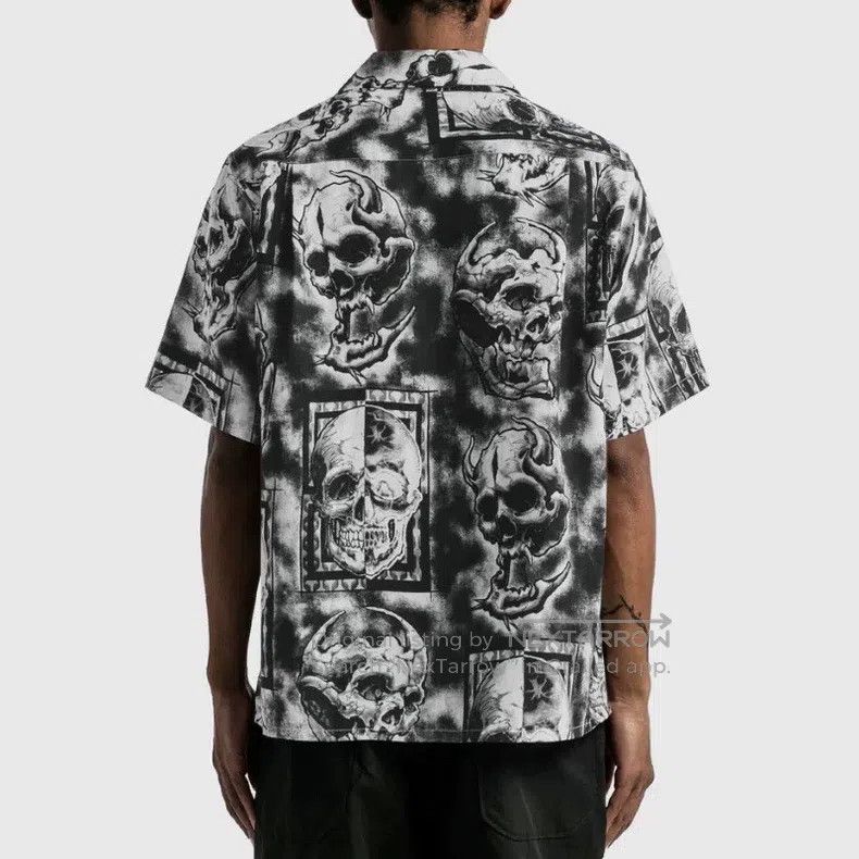 Wacko Maria Wacko Maria aloha shirt Size US L / EU 52-54 / 3 - 8 Thumbnail