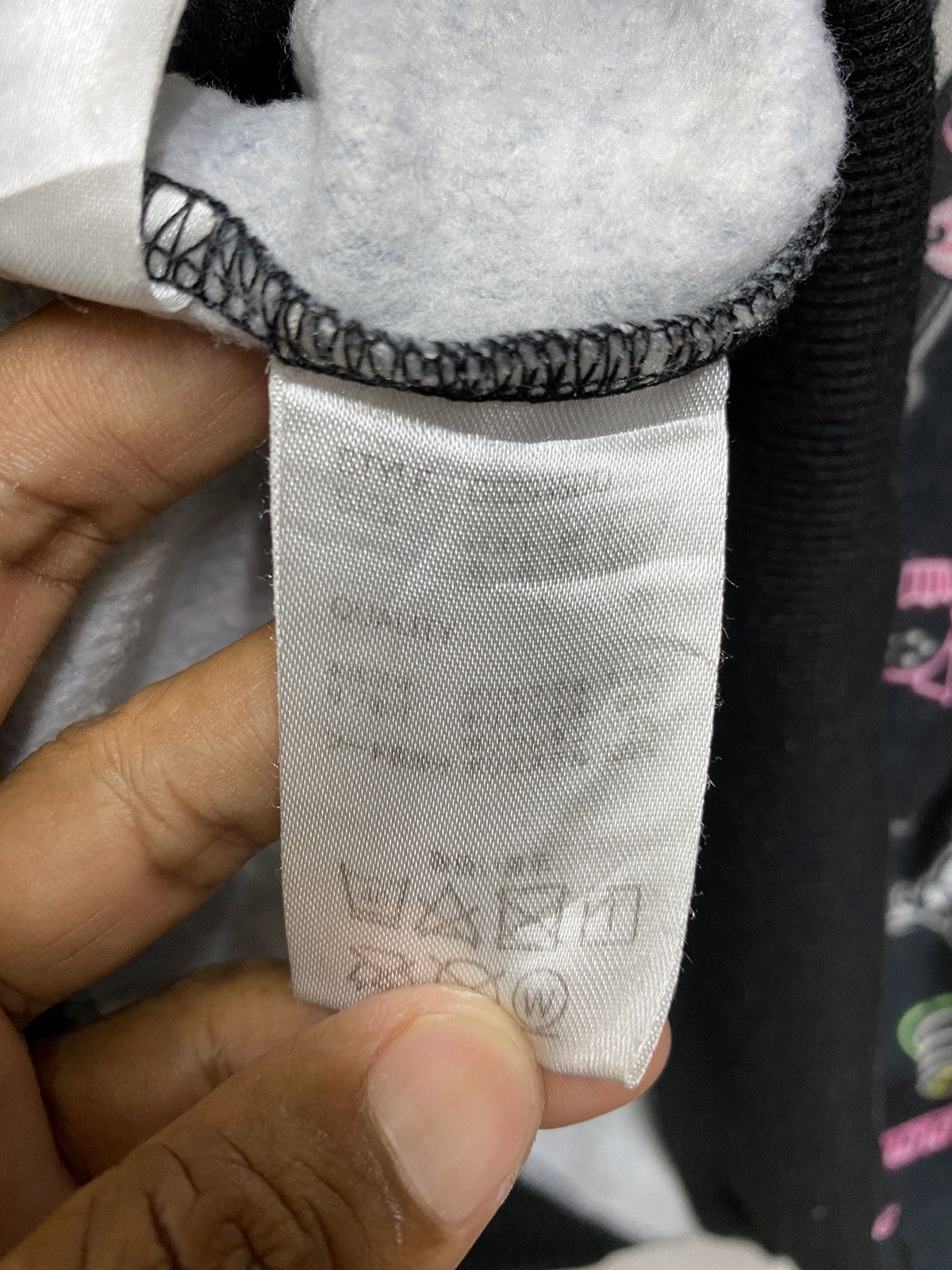 Japanese Brand Japanese Cartoon Kuromi Hoodie Full Print Jumper Size L Size L / US 10 / IT 46 - 7 Thumbnail