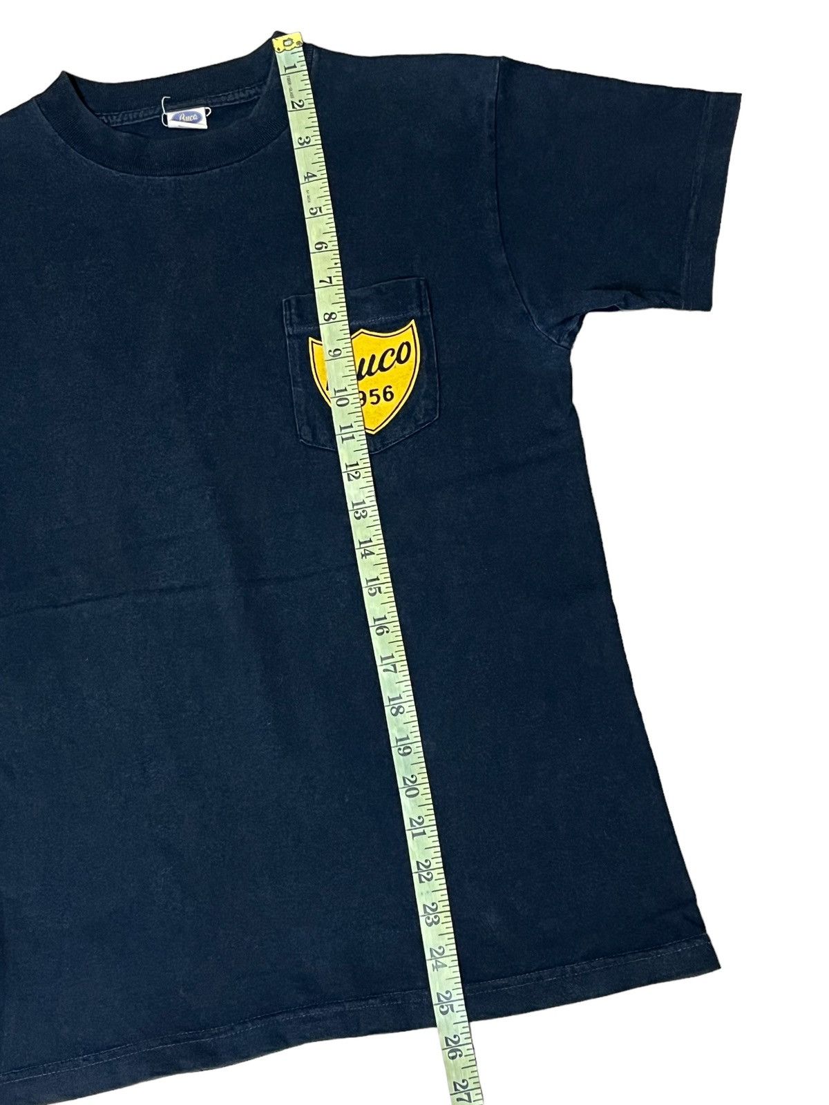 The Real McCoy's BUCO PIKES PEAK by THE REAL Mc COY’S POCKET TEE SHIRT Size US S / EU 44-46 / 1 - 8 Thumbnail