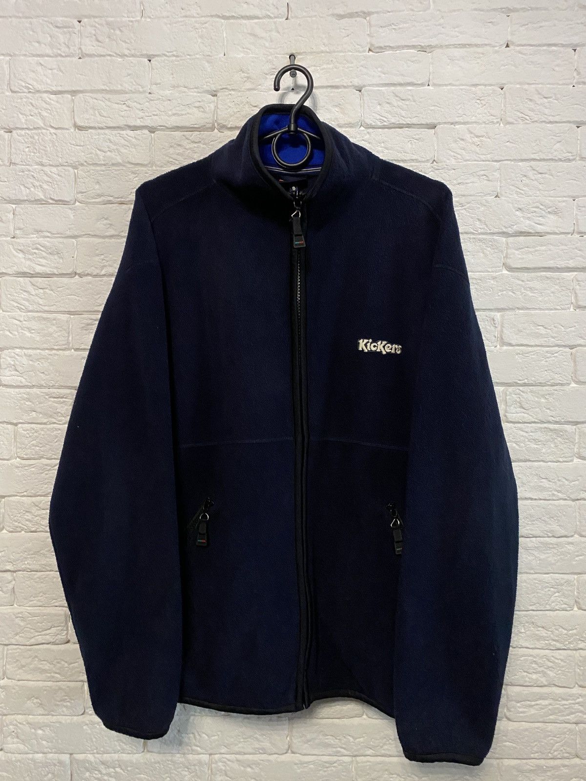 Kickers × Other × Vintage Kickers Fleece Size US S / EU 44-46 / 1 - 1 Thumbnail