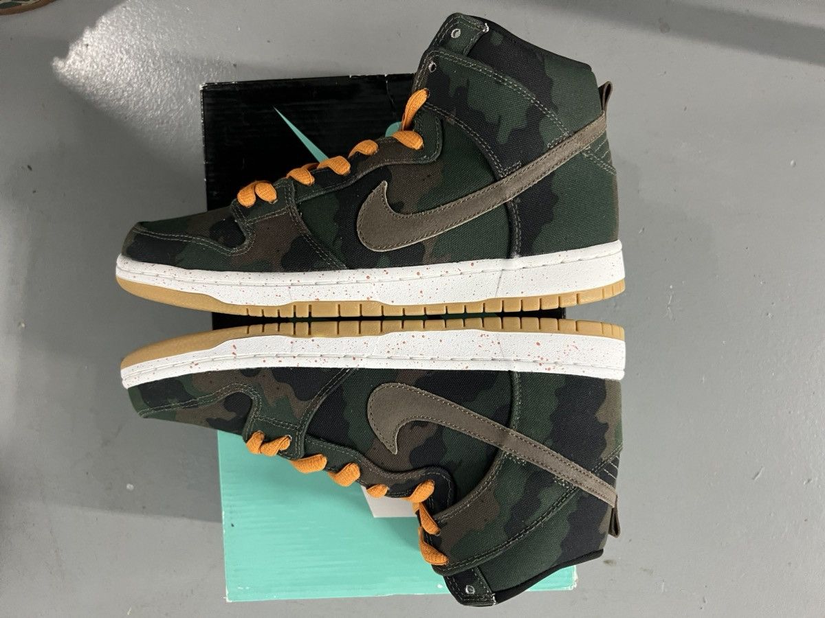 Nike Nike SB Dunk High FiveOneO (DS) Size US 9 / EU 42 - 3 Thumbnail