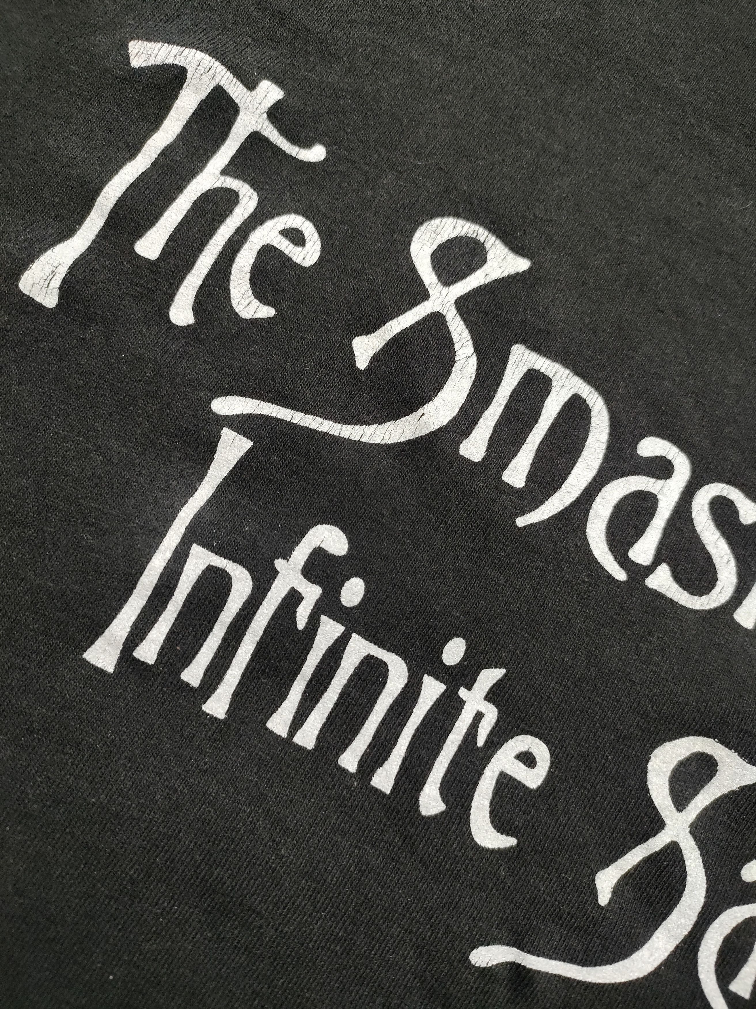Band Tees 90s THE SMASHING PUMPKINS Infinite Sadness Tour 1993 Tee Size US XL / EU 56 / 4 - 13 Thumbnail
