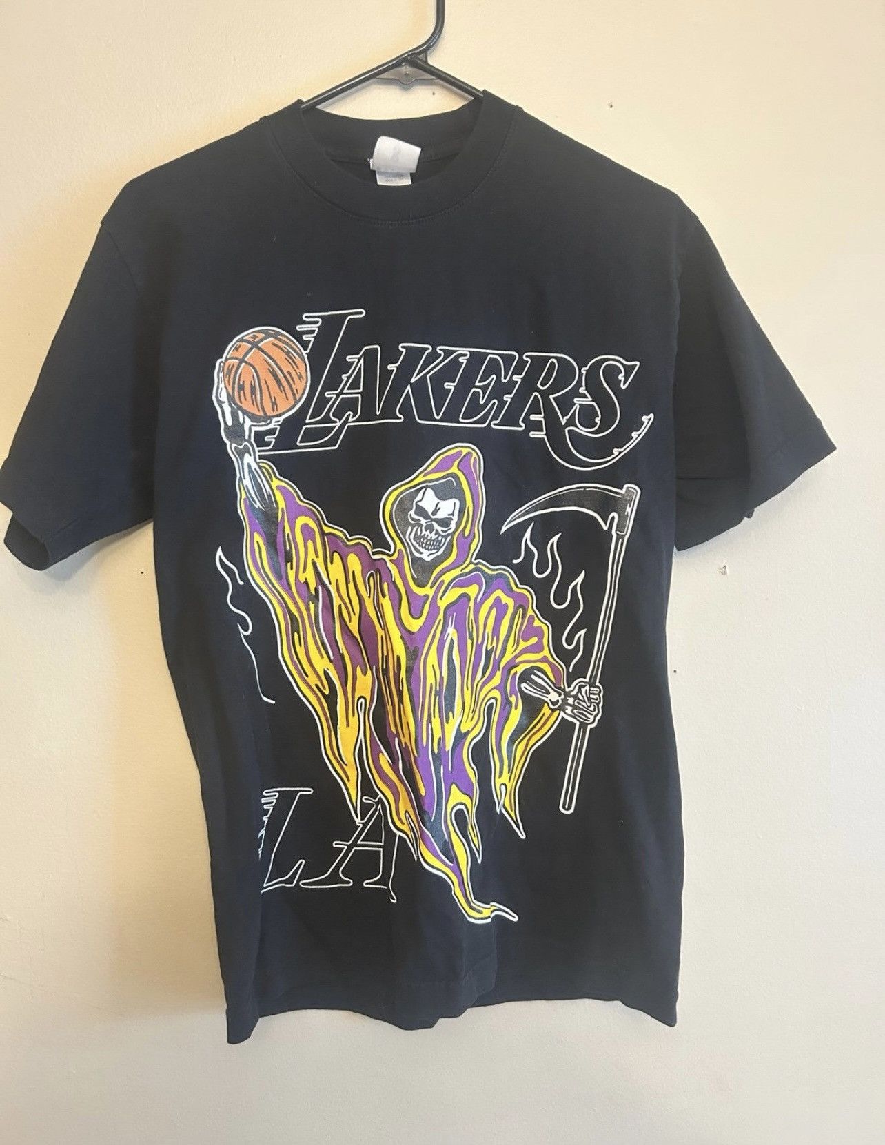 Warren Lotas Lakers T Shirt