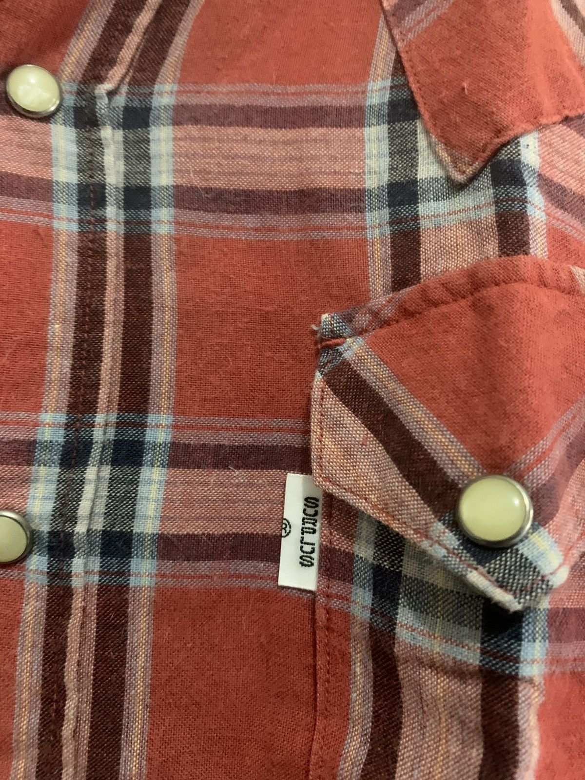 Japanese Brand Surplus Seminary Button Shirt Size US S / EU 44-46 / 1 - 5 Thumbnail