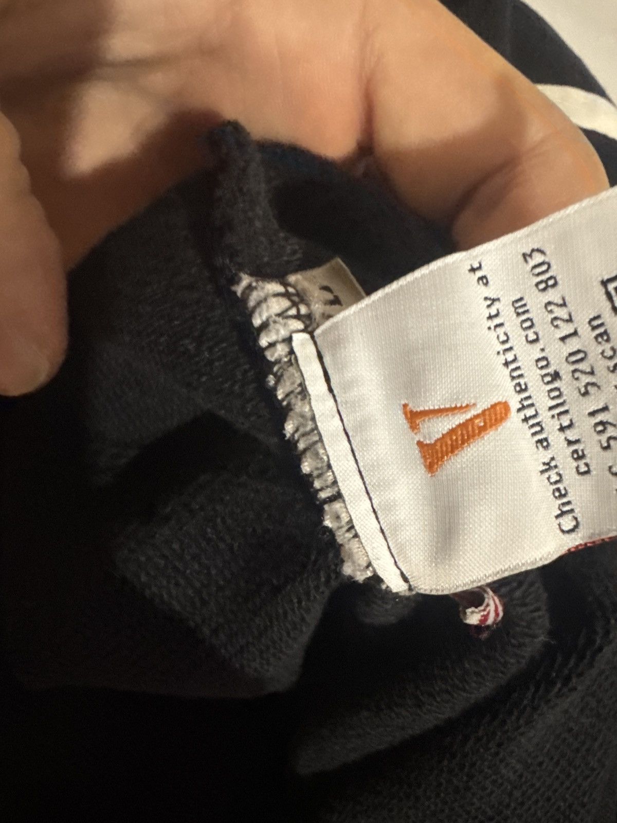 Vlone Vlone staples hoodie Size US XL / EU 56 / 4 - 7 Thumbnail