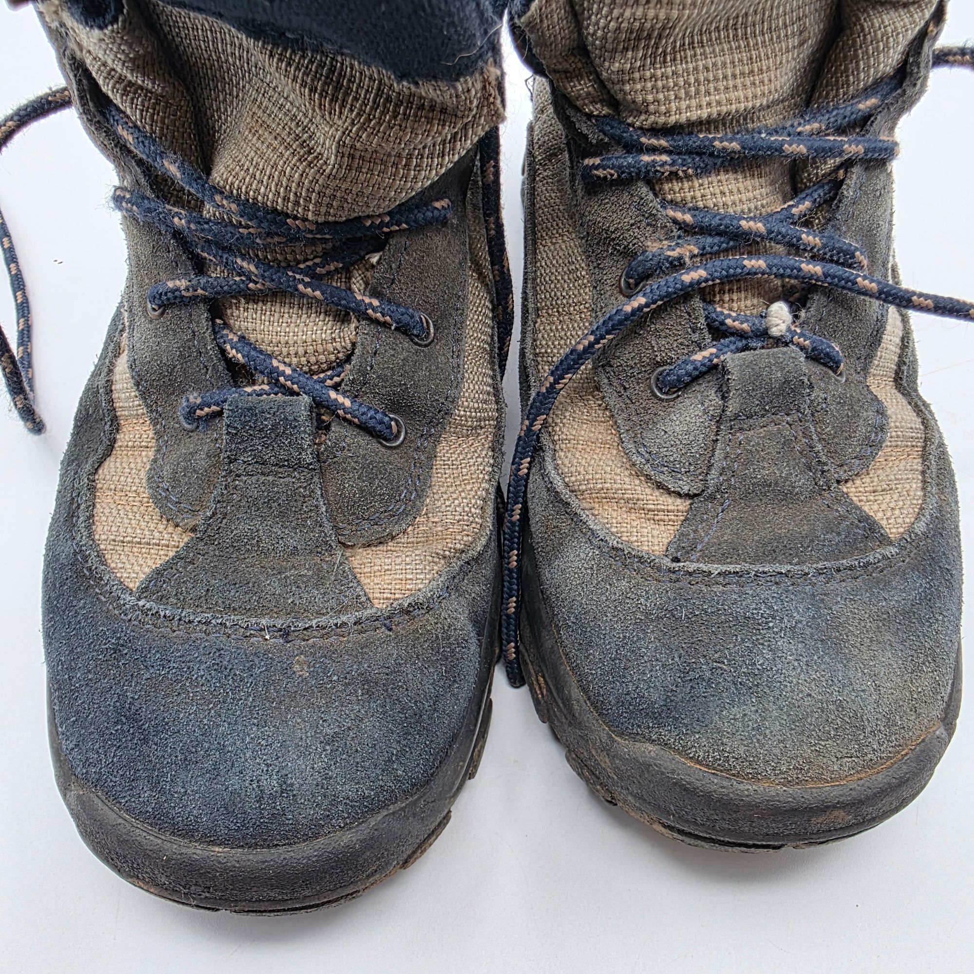 Other Trezeta Gore-Tex Womens Hiking Boots Size 37 Gray Black Wate Size US 7 / IT 37 - 10 Thumbnail
