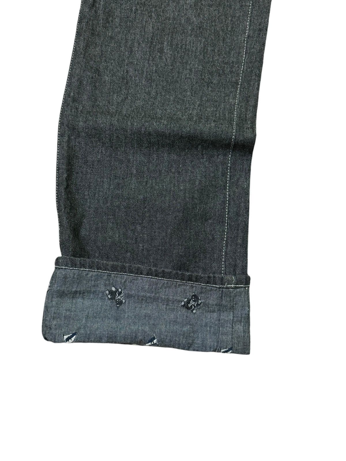 Japanese Brand × Pink House Pink House Workwear Carpenter Rare Pocket Denim Size US 28 / EU 44 - 7 Thumbnail