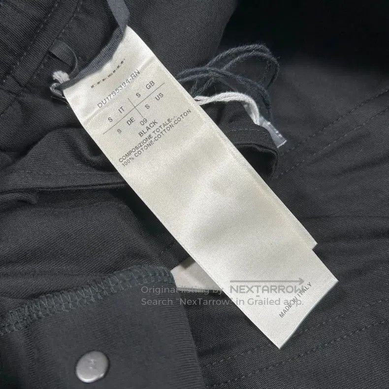 Rick Owens Rick Owens size s Suspended Pants Size US 28 / EU 44 - 7 Thumbnail