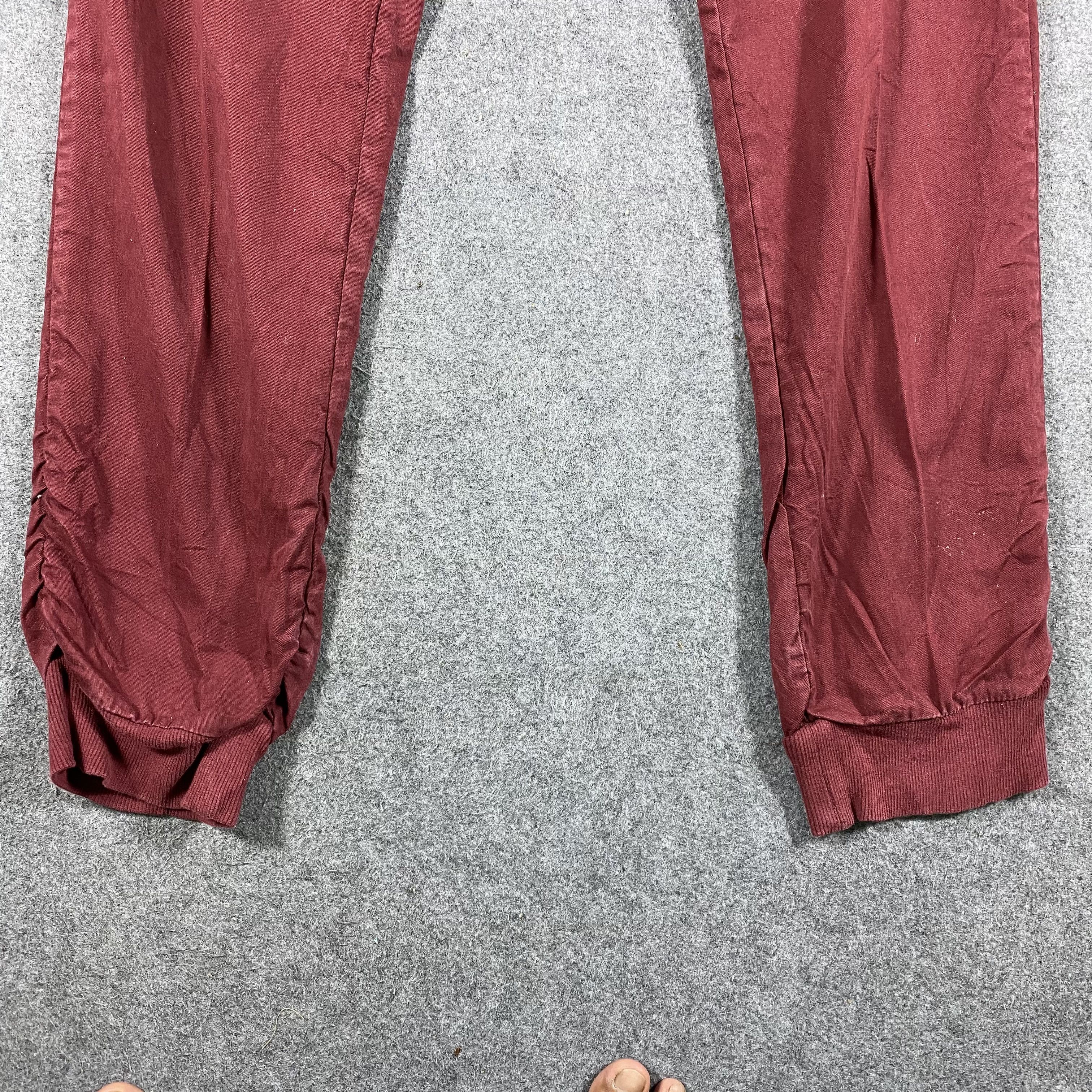 Japanese Brand Japanese Brand Doublefocus Multipocket Tactical Cargo Pants Size US 32 / EU 48 - 5 Thumbnail
