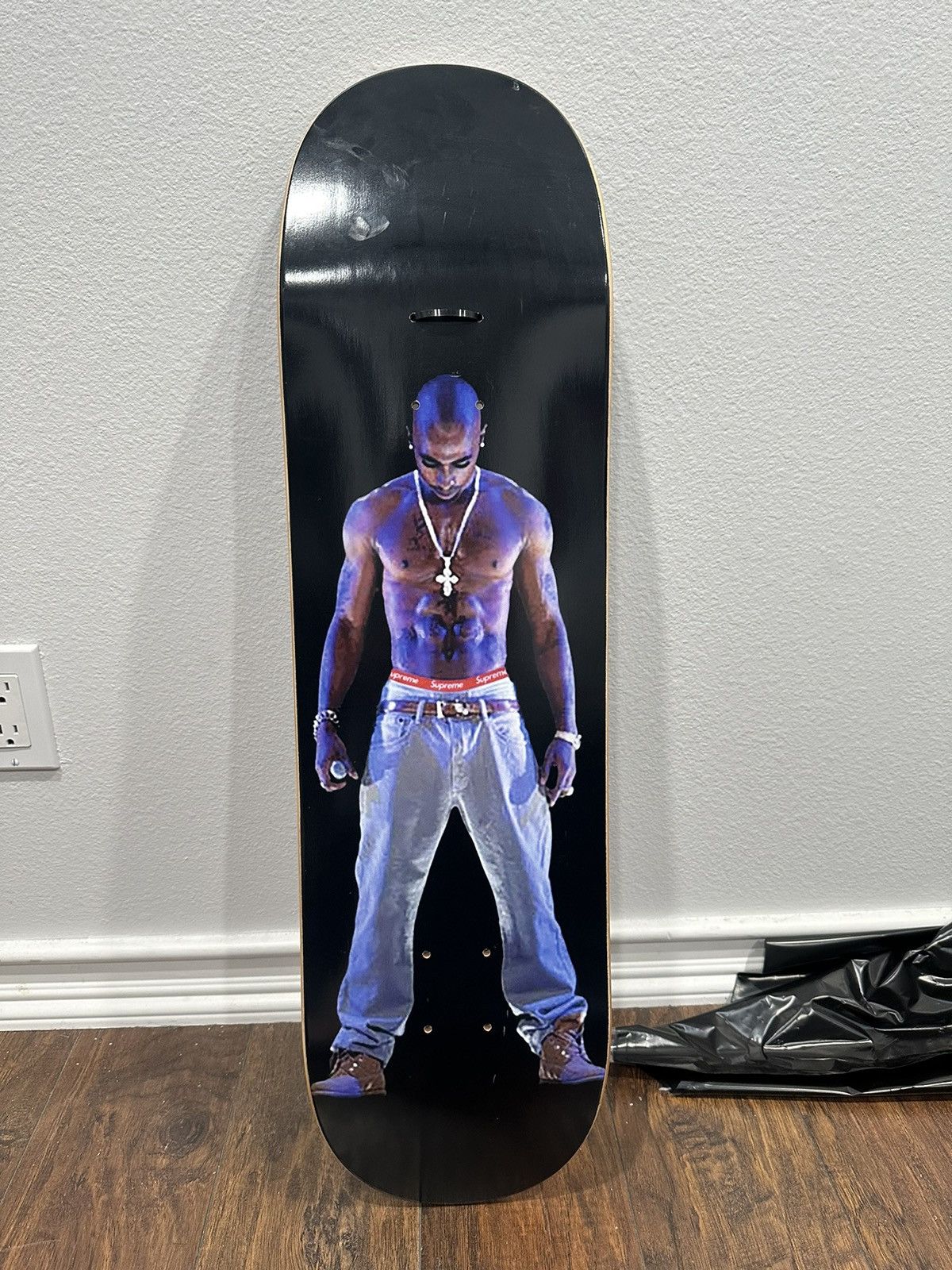 Supreme - 送料無料!! Supreme Tupac Hologram Skateboard Supreme Tupac Hologram Skateboard (SS20) - $54