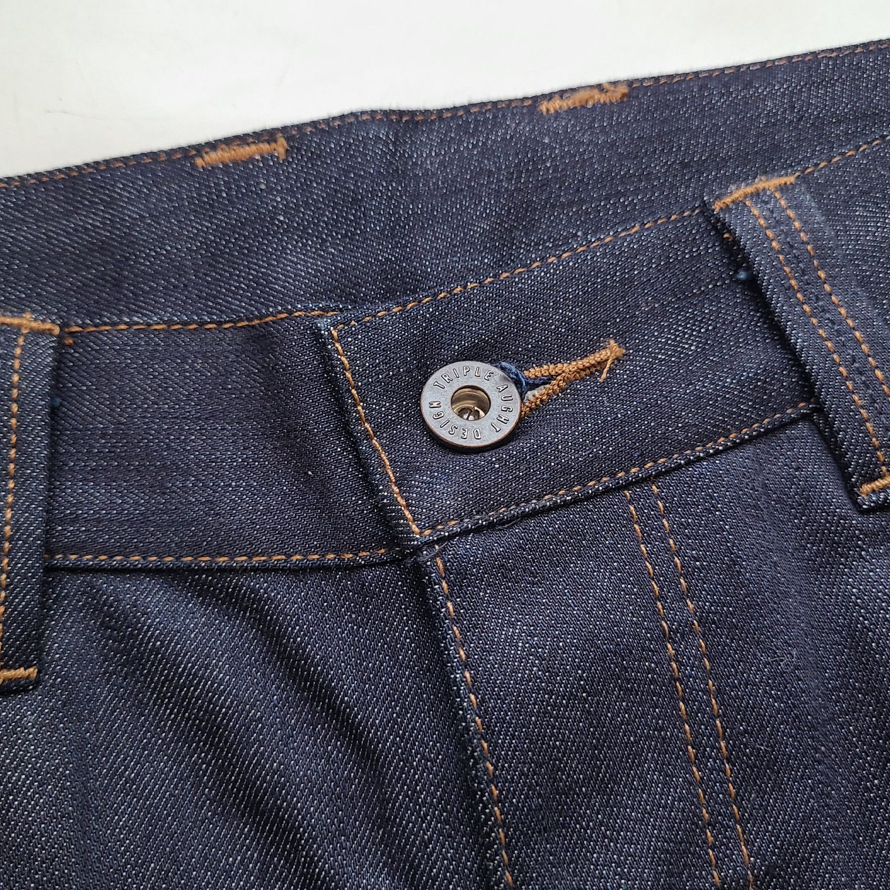 Triple Aught Design Triple Aught Design TAD Jeans Denim Straight Leg Pants USA Size US 30 / EU 46 - 5 Thumbnail