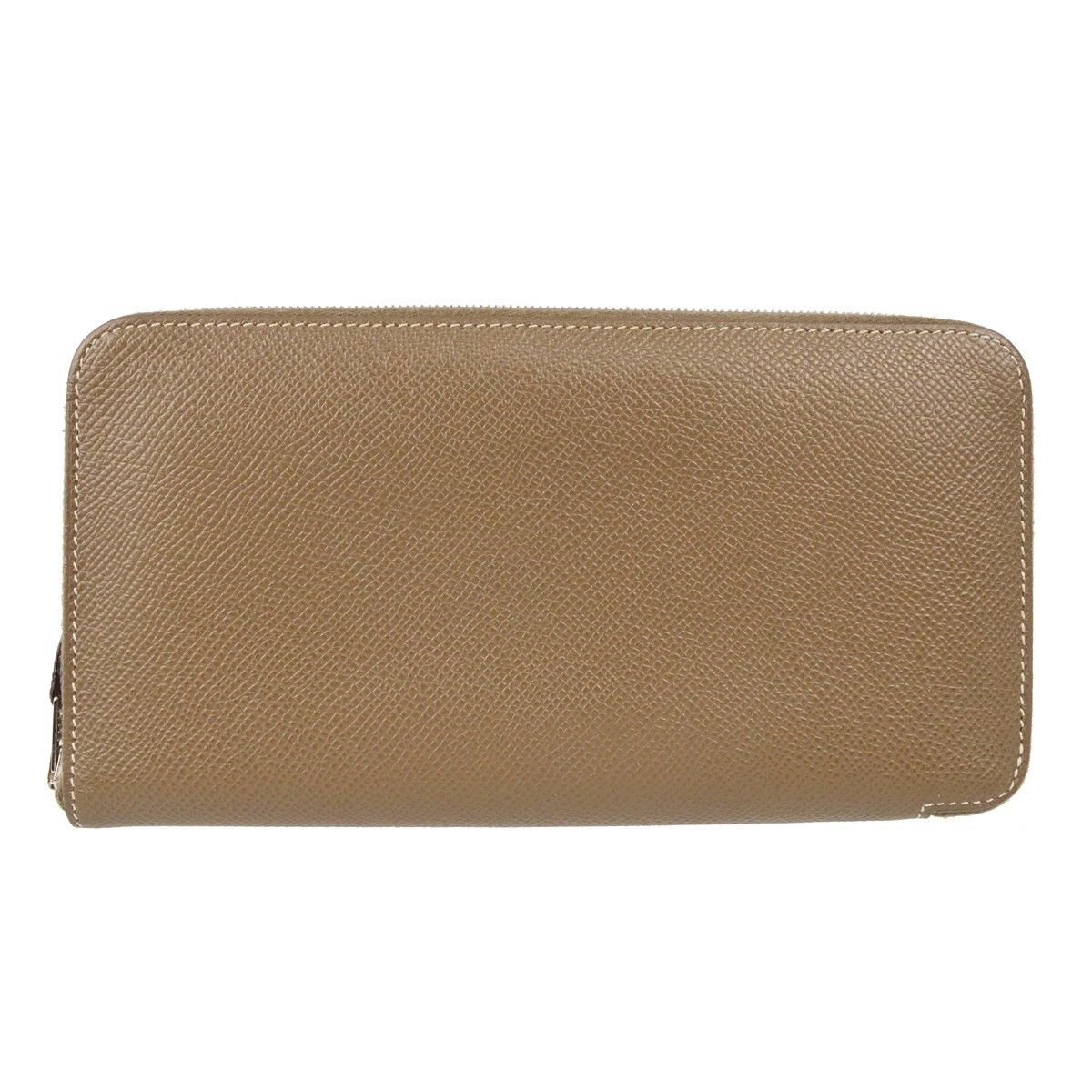 Hermes Hermes Azap Zip Around Wallet Epsom Size ONE SIZE - 1 Thumbnail