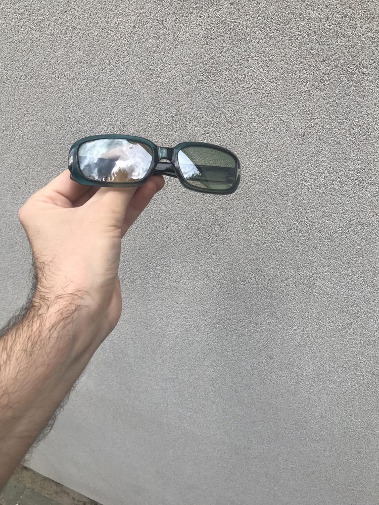 Versace Vintage Versace Medusa Logo Sunglasses Size ONE SIZE - 5 Thumbnail