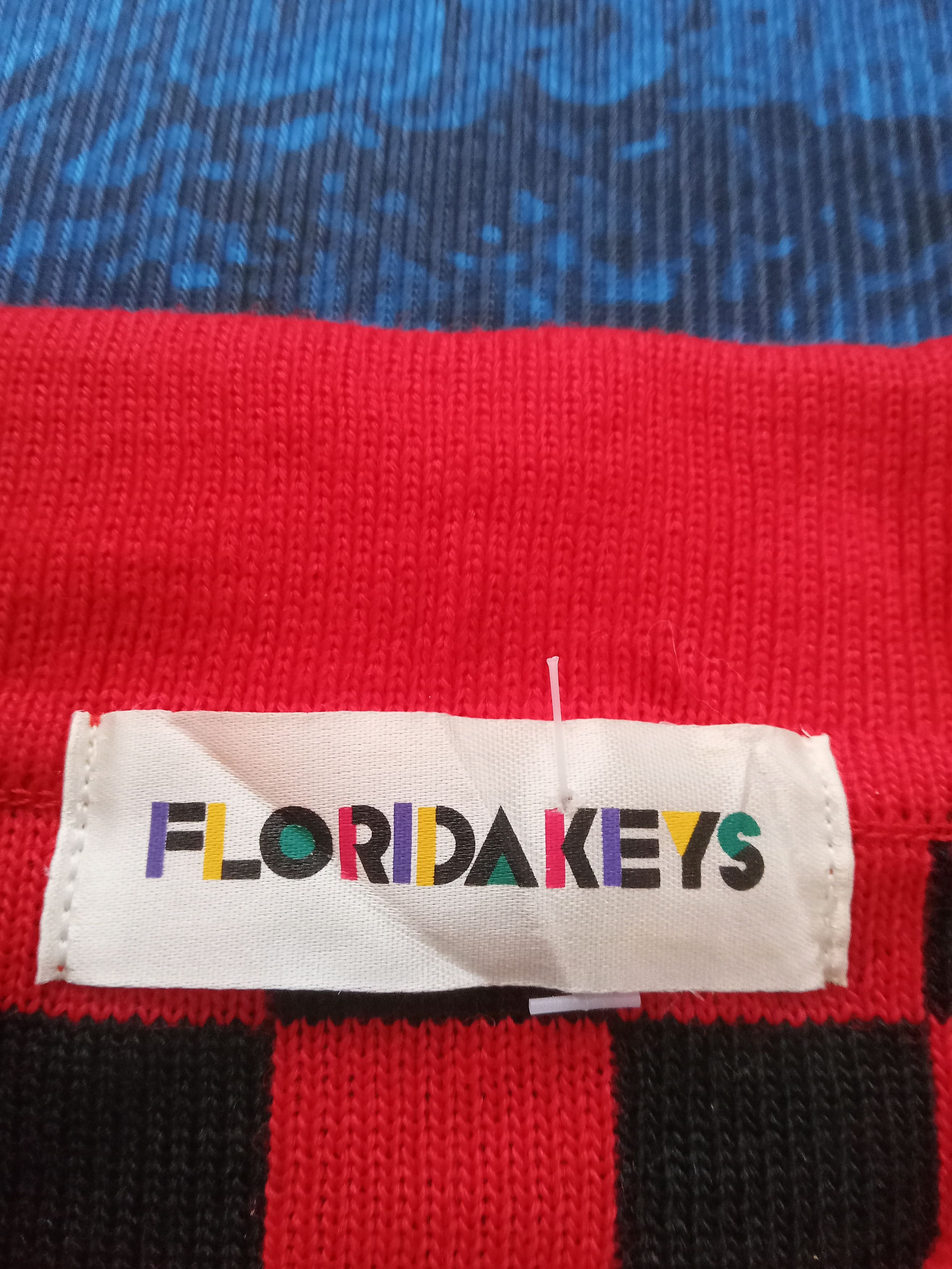 Japanese Brand Florida Keys Jacket Size US M / EU 48-50 / 2 - 3 Thumbnail