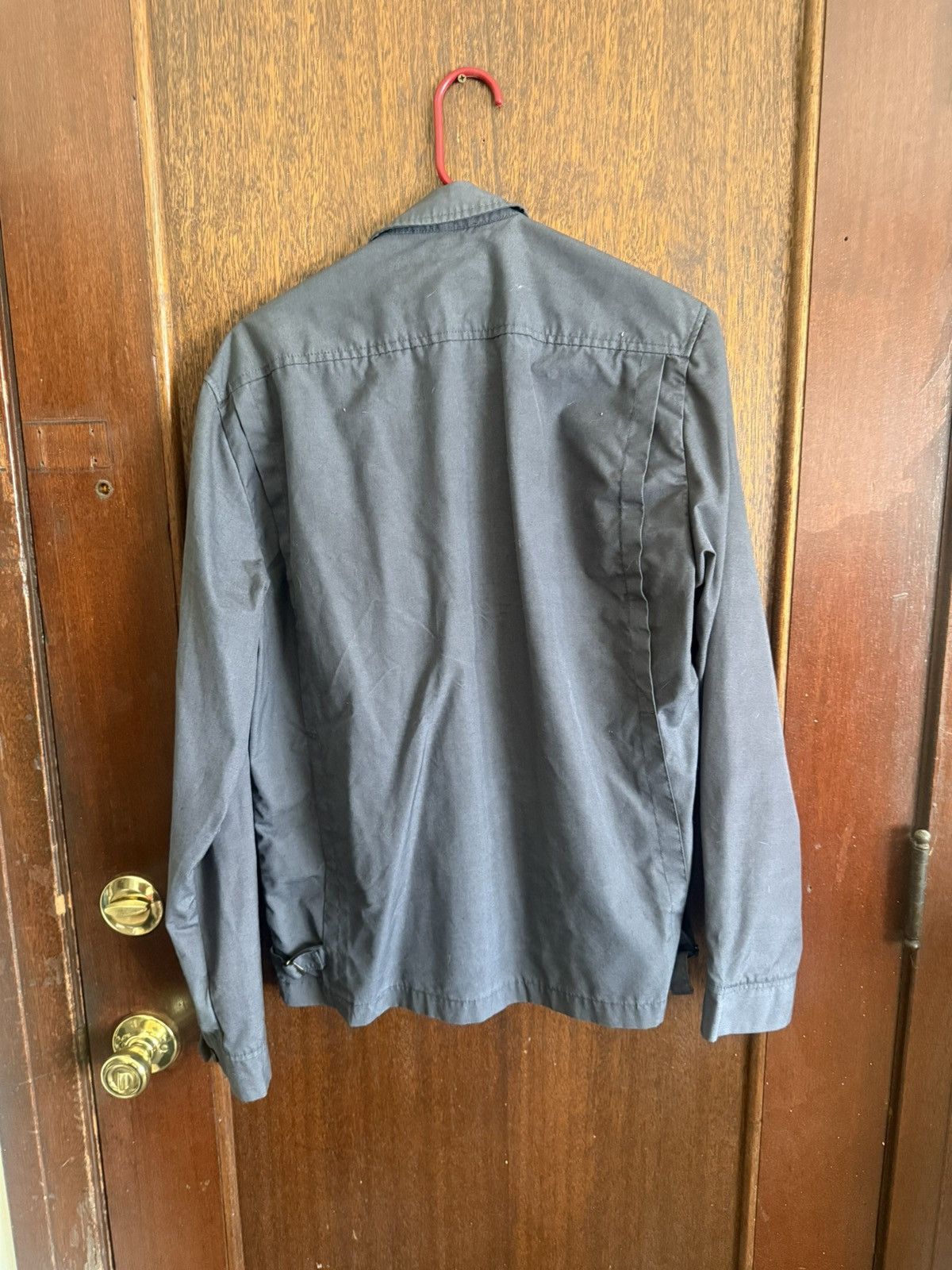 Other 70s weatherlight jacket overdyed gray Size US M / EU 48-50 / 2 - 2 Thumbnail