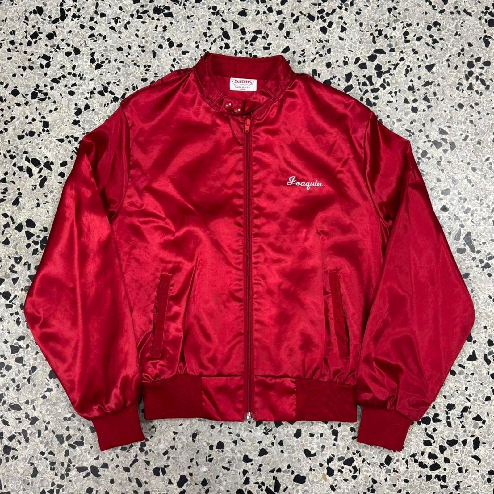 Vintage VINTAGE 90S CONTINENTAL ELECTRIC & STEEL CORPORATION JACKET: Size US L / EU 52-54 / 3 - 2 Thumbnail