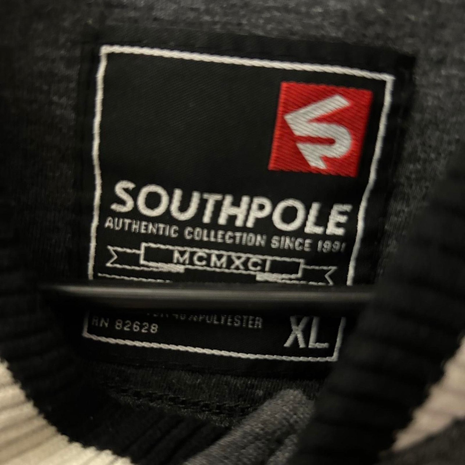 Southpole (XL) Southpole Authentic Collection Varsity Jacket Size US XL / EU 56 / 4 - 5 Thumbnail