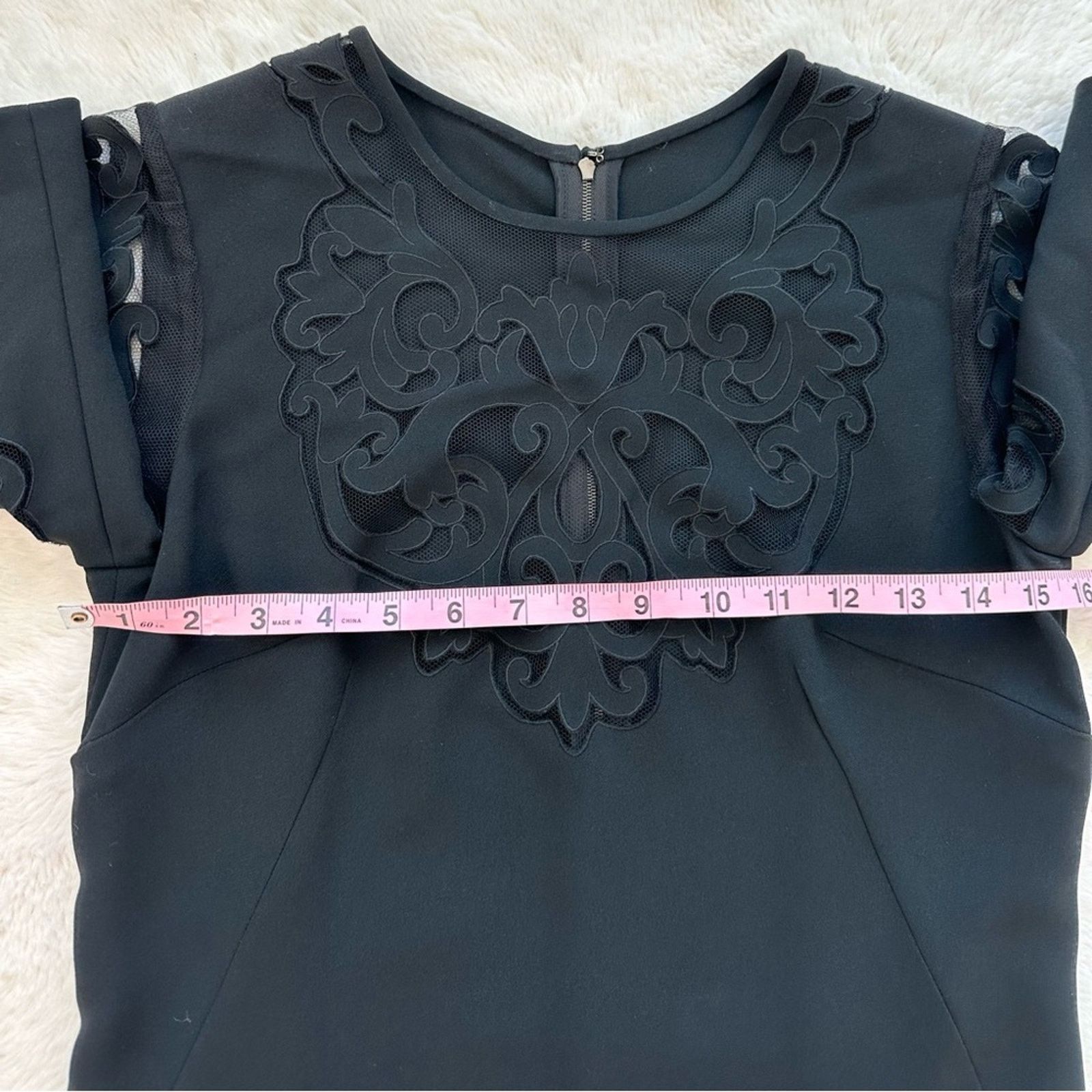 Dolce & Gabbana Dolce&Gabbana dress size 40IT or 4 US Authentic Retail 1300$ Size S / US 4 / IT 40 - 4 Thumbnail