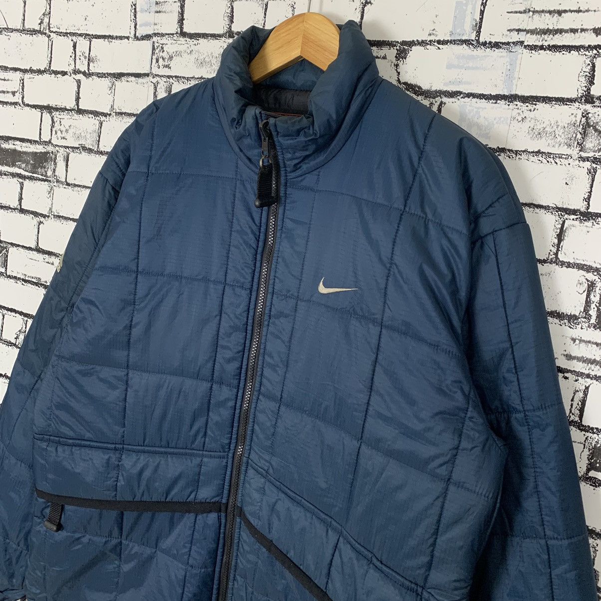 Nike ACG Vintage Nike ACG Down Jacket Size US L / EU 52-54 / 3 - 3 Thumbnail