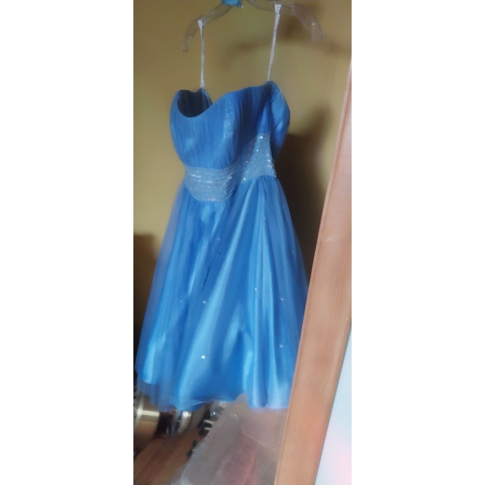 Niki Niki Livas for Alfred Angelo Girls Formal Dress Size L / US 10 / IT 46 - 7 Thumbnail