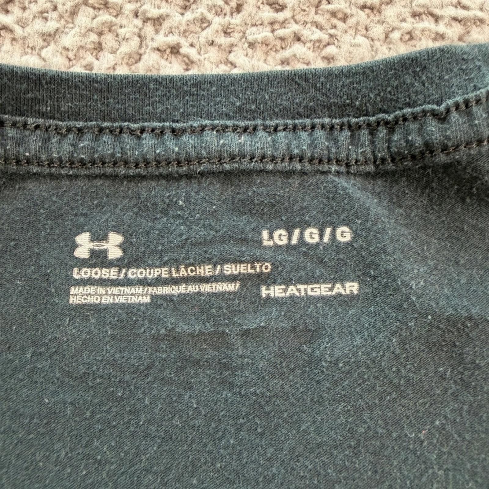 Under Armour Under Armour Mens 2019 PGA Bethpage Golfers T Shirt L Golf Size US L / EU 52-54 / 3 - 6 Thumbnail