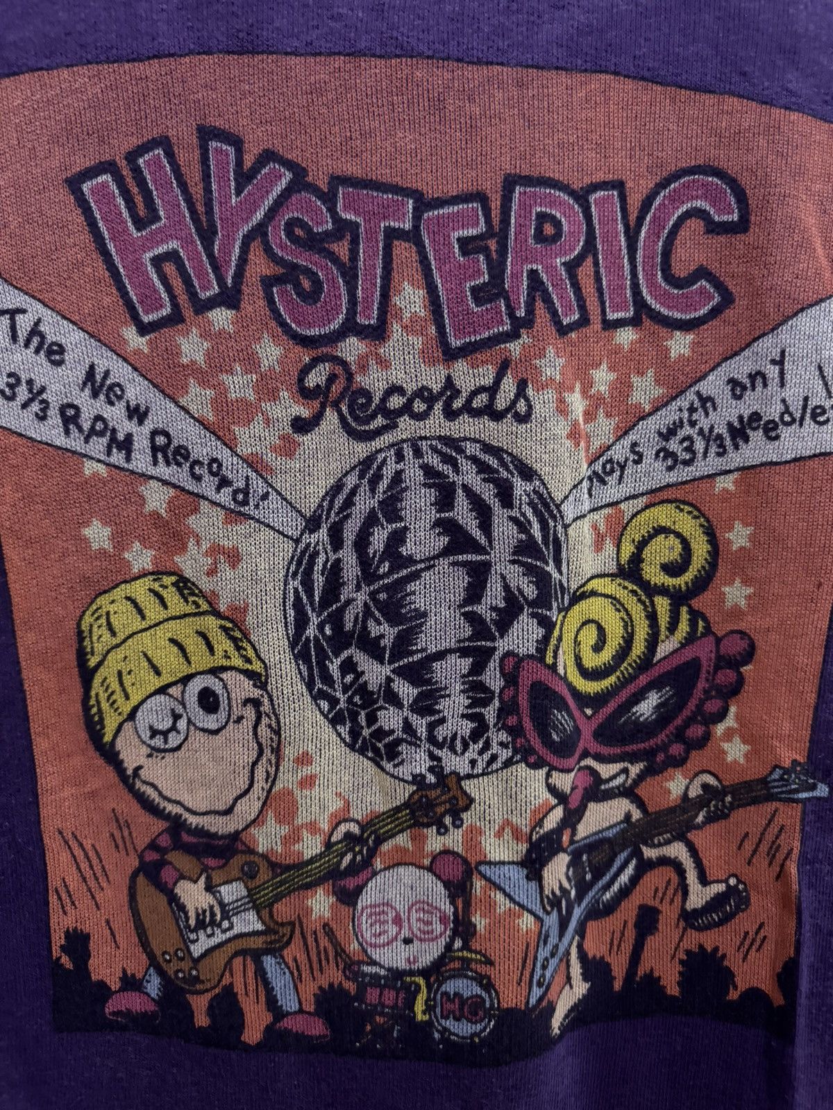 Hysteric Glamour Hysteric Glamour Sweatshirt Size US S / EU 44-46 / 1 - 3 Thumbnail