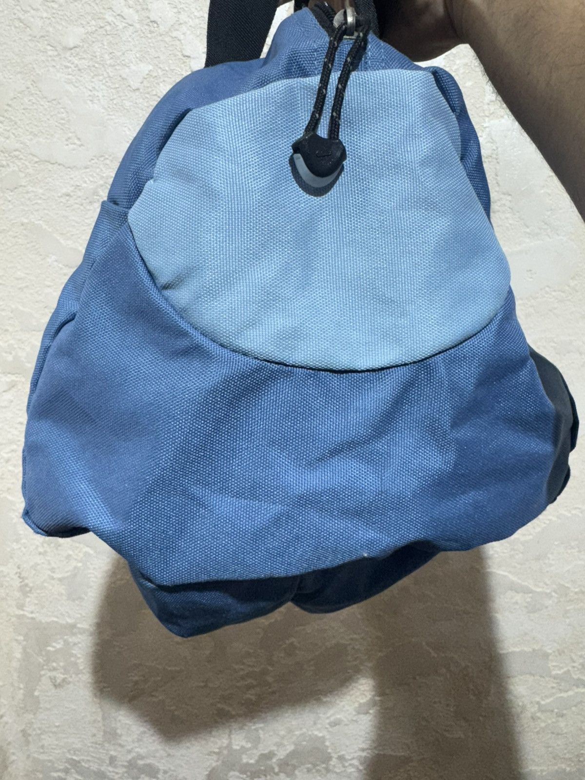 Vintage Very Rare Nike Training Bag Vintage Size 30 - 17 Thumbnail
