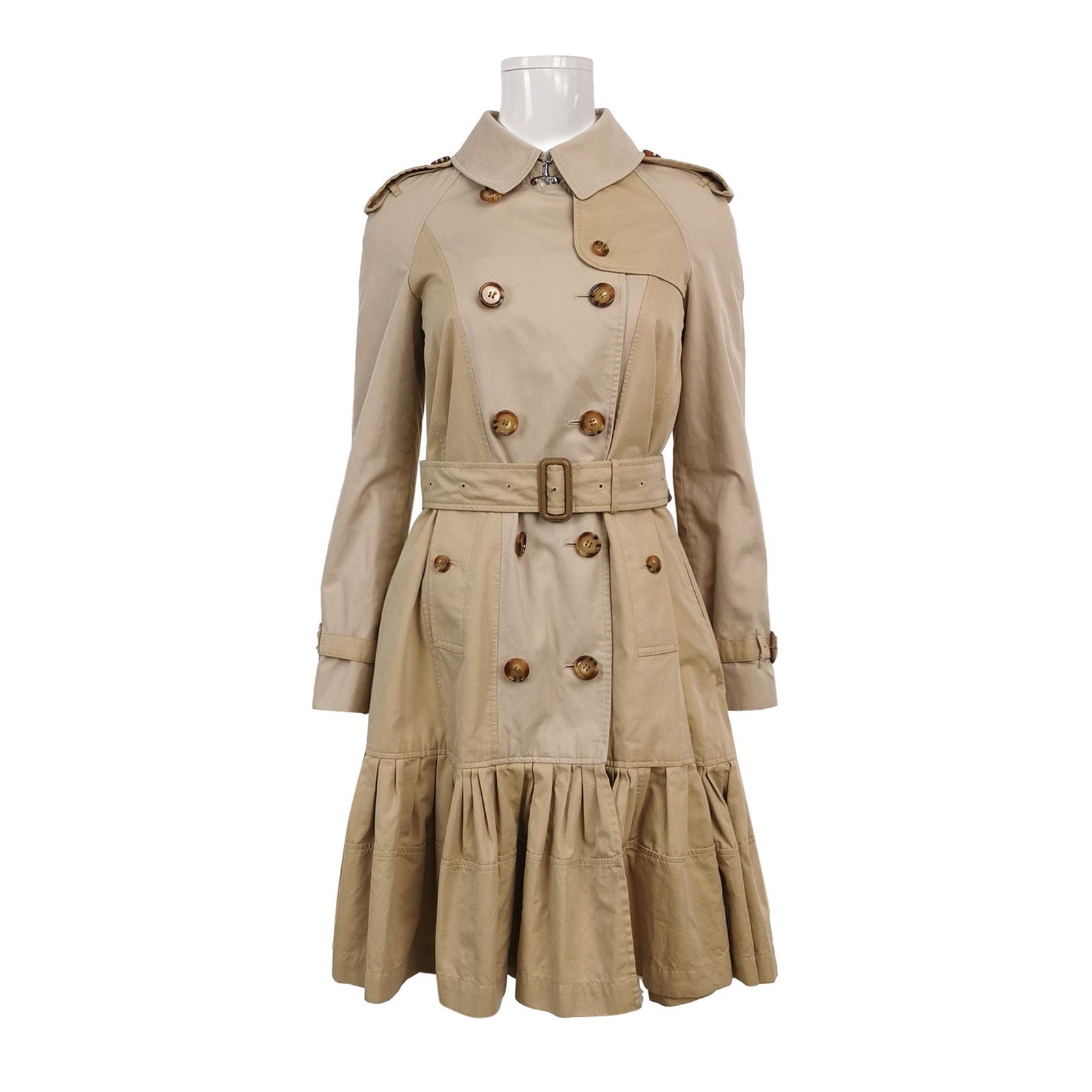 Burberry Burberry Women 0 Coats Size XS / US 0-2 / IT 36-38 - 1 Thumbnail