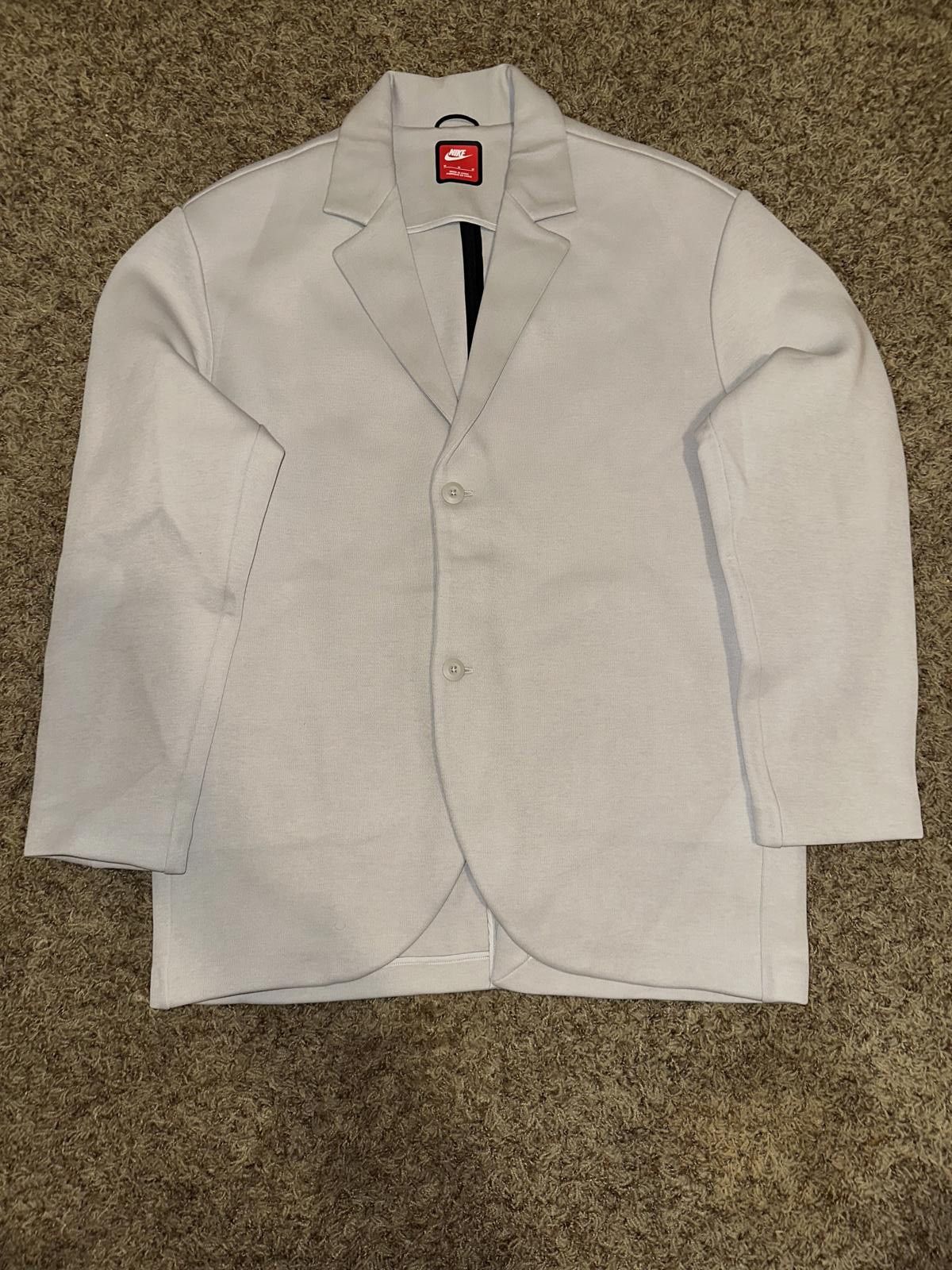 Nike Nike Men’s Sportswear Tech Fleece Reimagined Loose Fit Trench Coat Sample Size US M / EU 48-50 / 2 - 1 Thumbnail