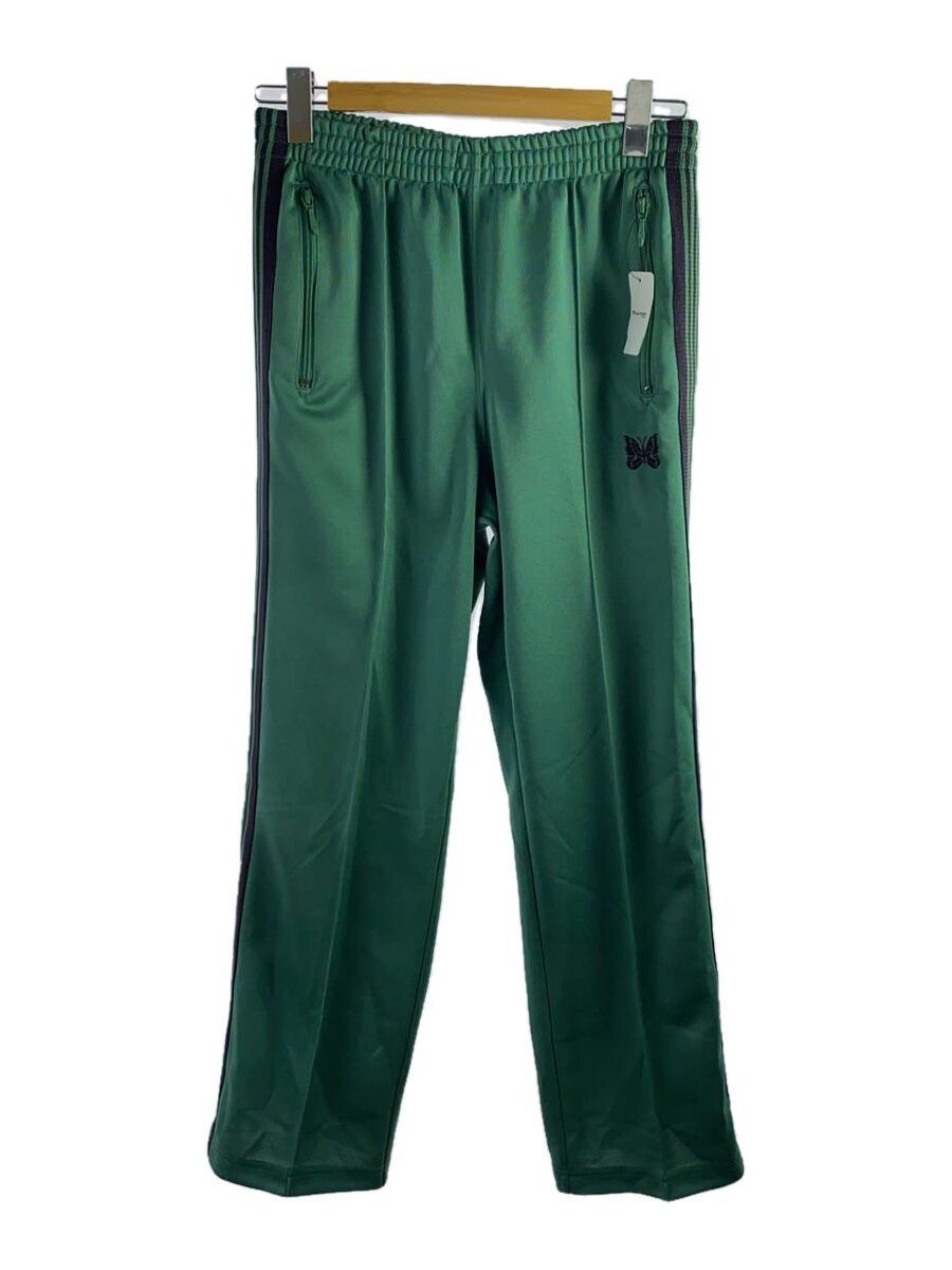 Needles Polyester Track Pants Green