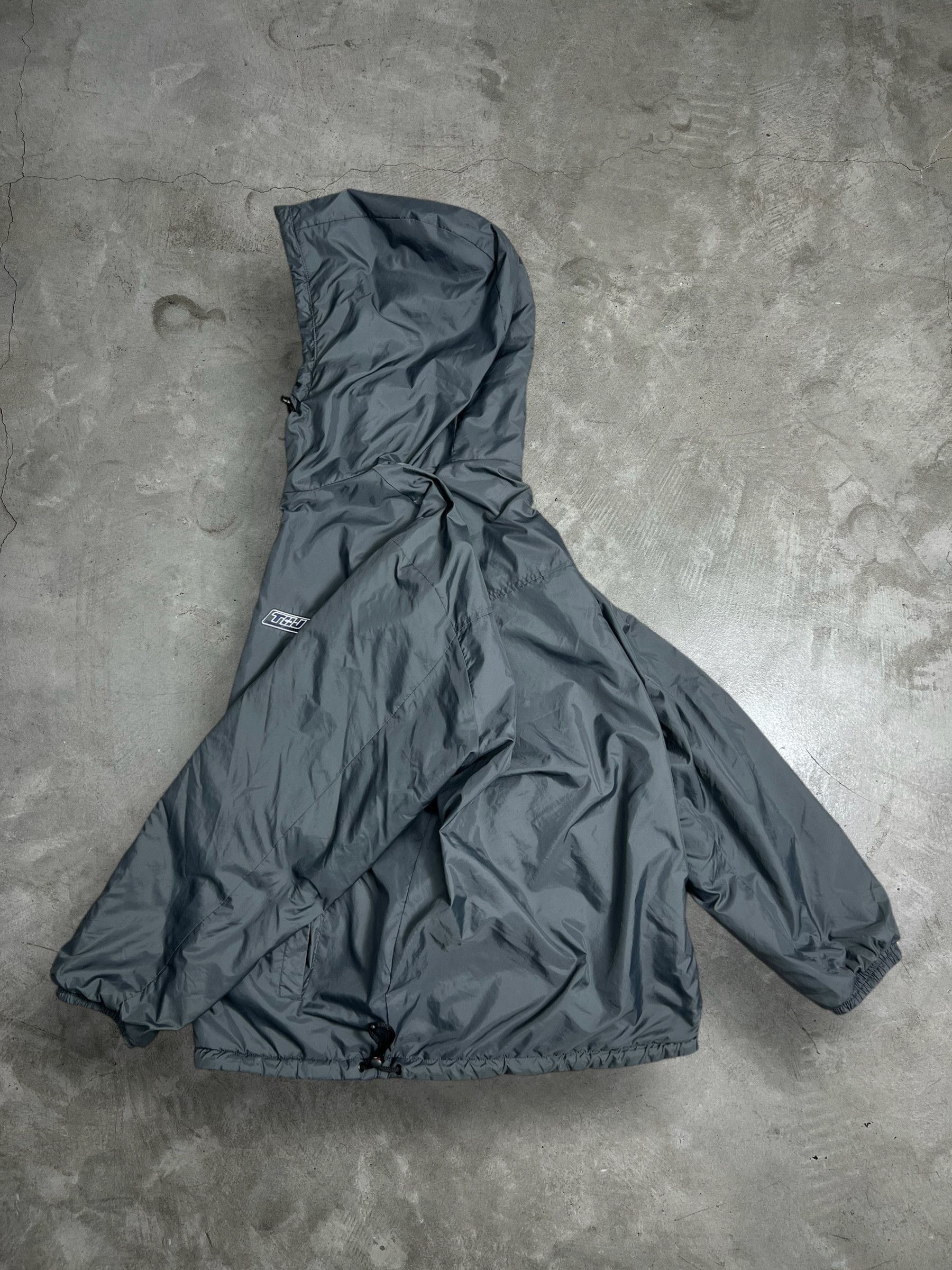 Tommy Jeans Vtg Tommy Jeans Fleece Reversible Jacket (XL) JK535 Size US XL / EU 56 / 4 - 1 Thumbnail