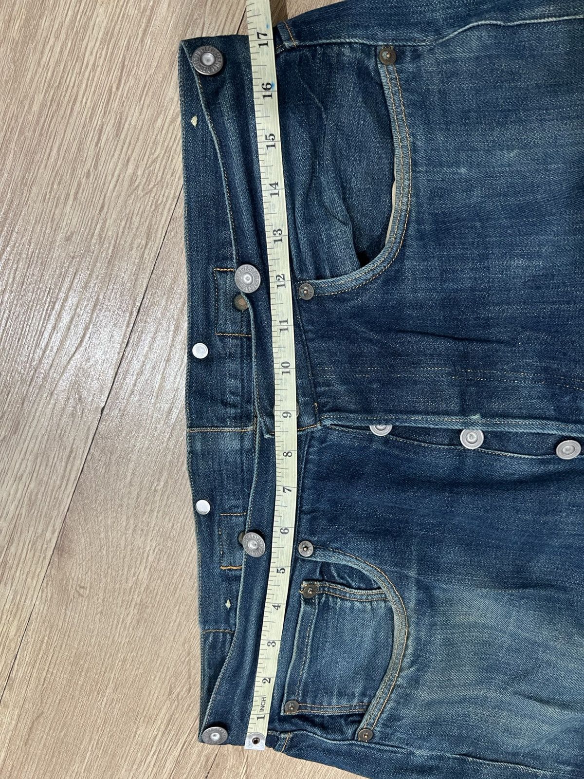 Levi's × Levi's Vintage Clothing × Vintage LVC LEVIS Vintage 1890 Size US 32 / EU 48 - 4 Thumbnail