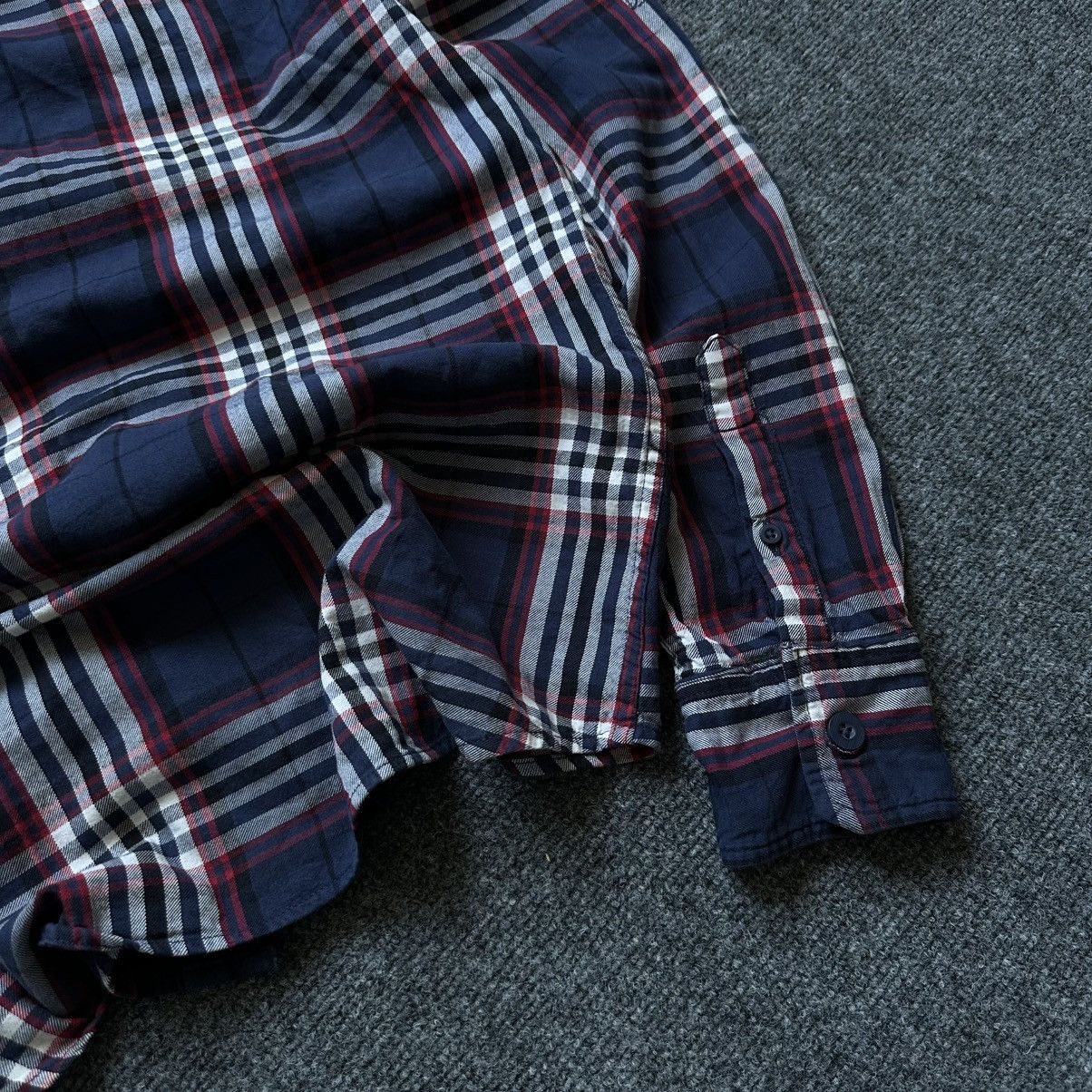 Superdry VTG Western Checked Shirt Superdry Size M Cowboy Old Money Size US M / EU 48-50 / 2 - 13 Thumbnail