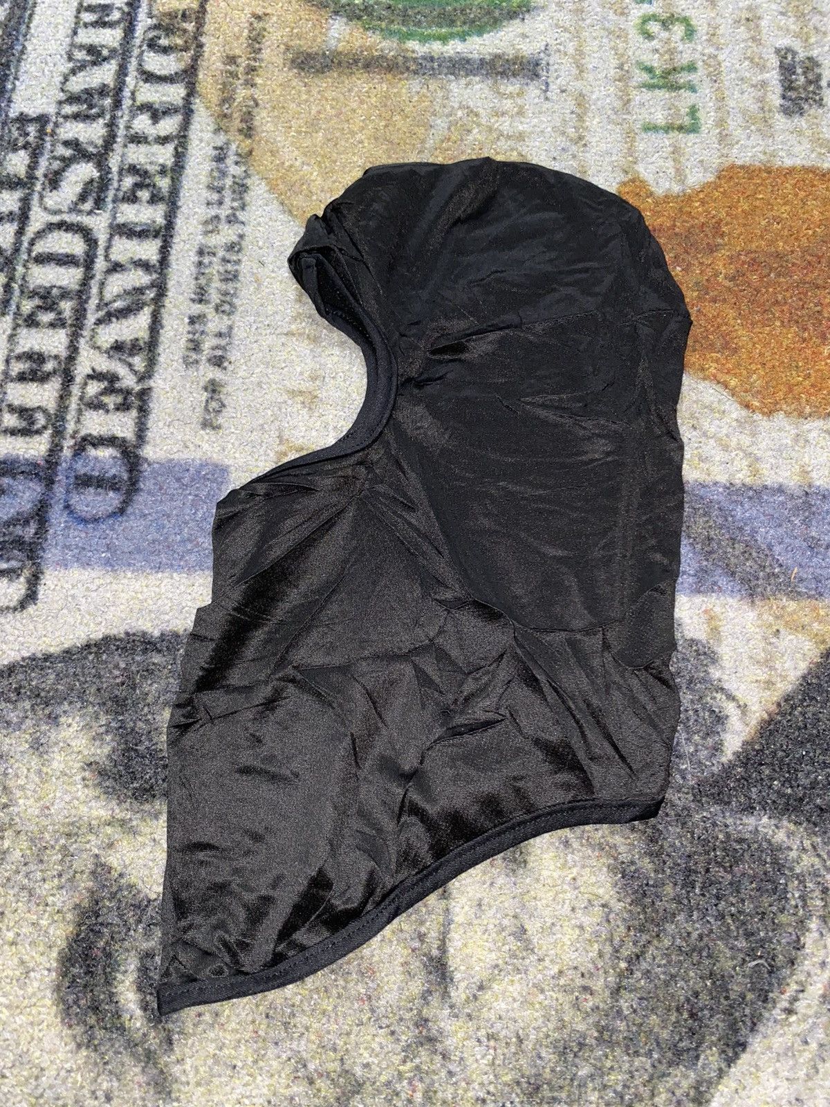 Other No Brand Ski Mask / Balaclava Black Size ONE SIZE - 1 Thumbnail