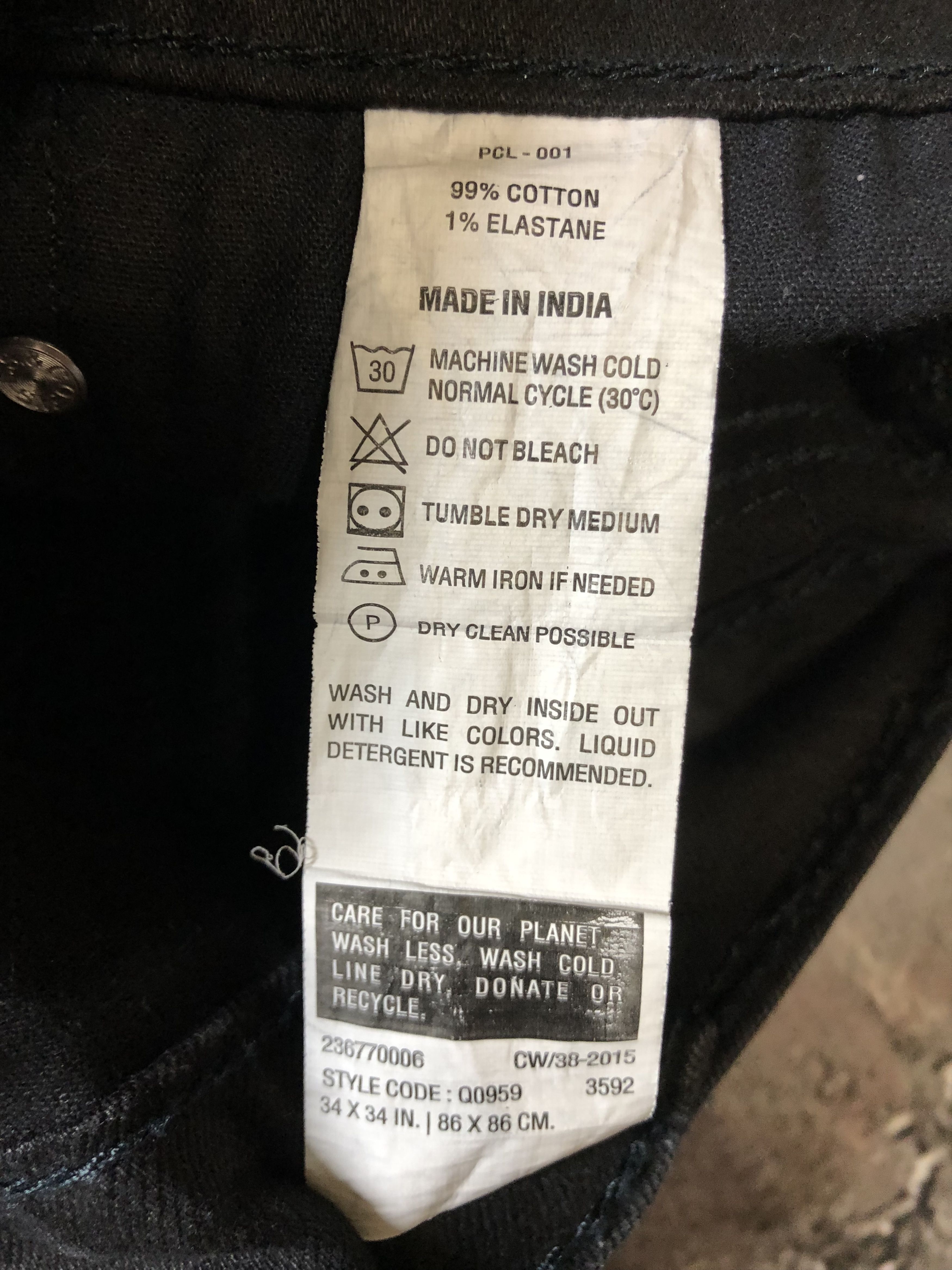 Levi's Levi’s Vintage Jeans Size US 34 / EU 50 - 4 Thumbnail