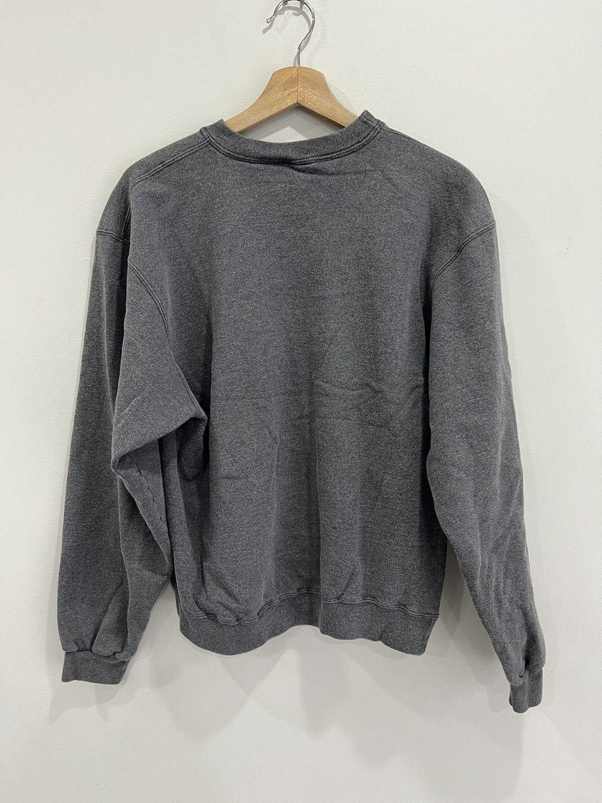 Vintage Vintage Champion Sweater Sweatshirt c logo Size US M / EU 48-50 / 2 - 3 Thumbnail