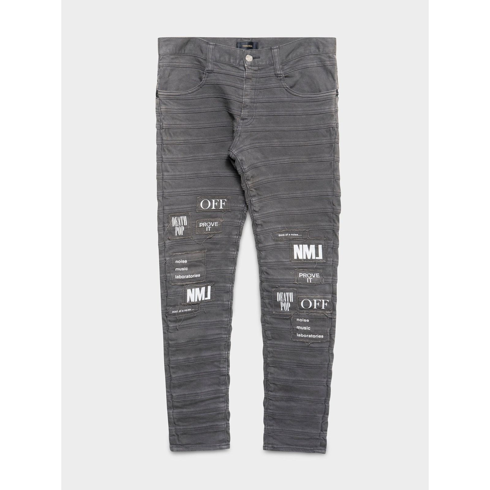 Undercover Undercoverism AW13 Anatomicouture Hagi Jeans | Grailed