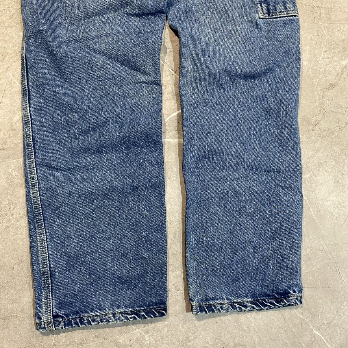 Dickies VINTAGE DICKIES DENIM PANTS PATCH LOGO 00S Size US 32 / EU 48 - 5 Thumbnail