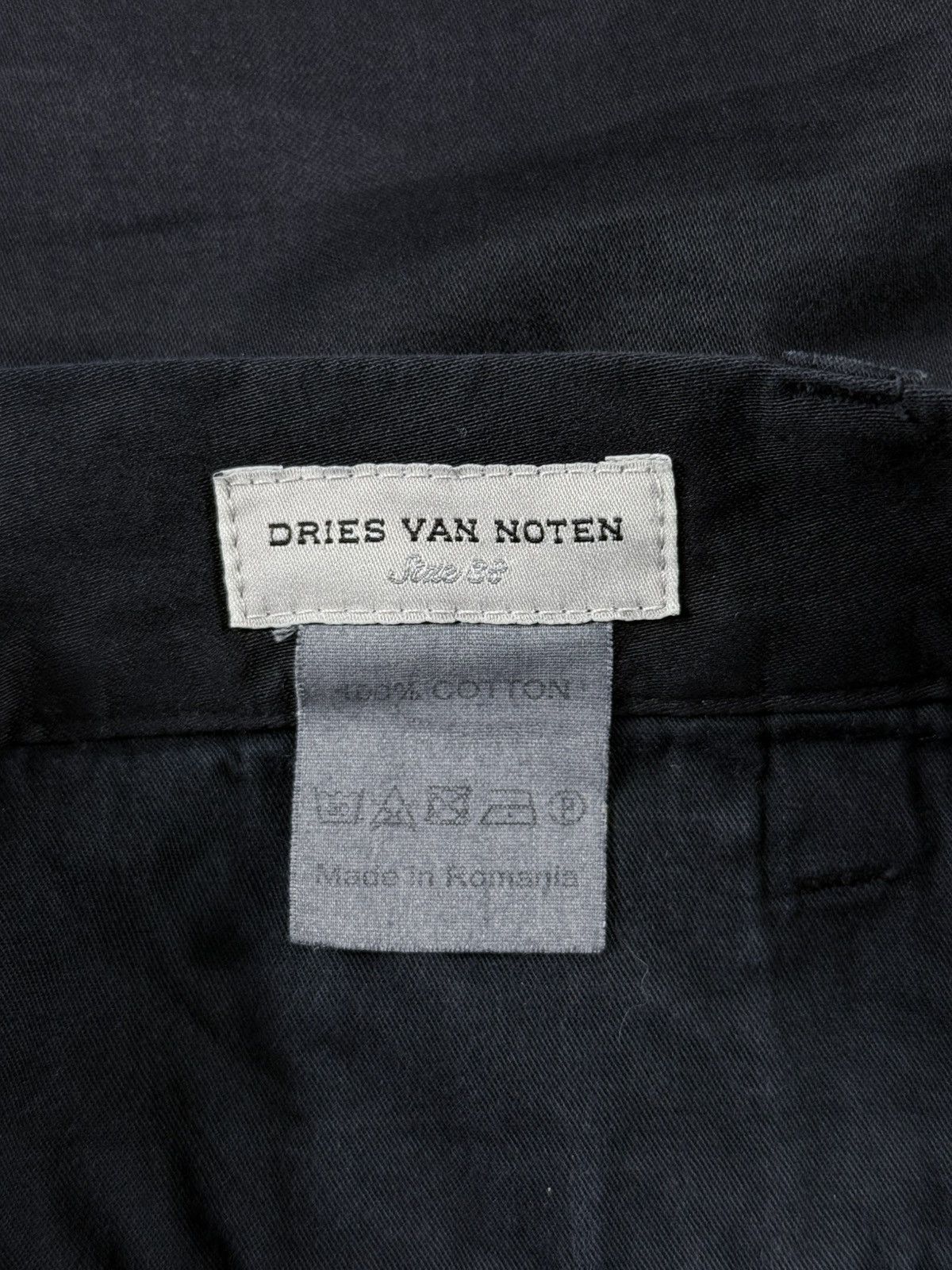 Dries Van Noten Dries Van Noten - Bondage Pants Size US 30 / EU 46 - 8 Thumbnail