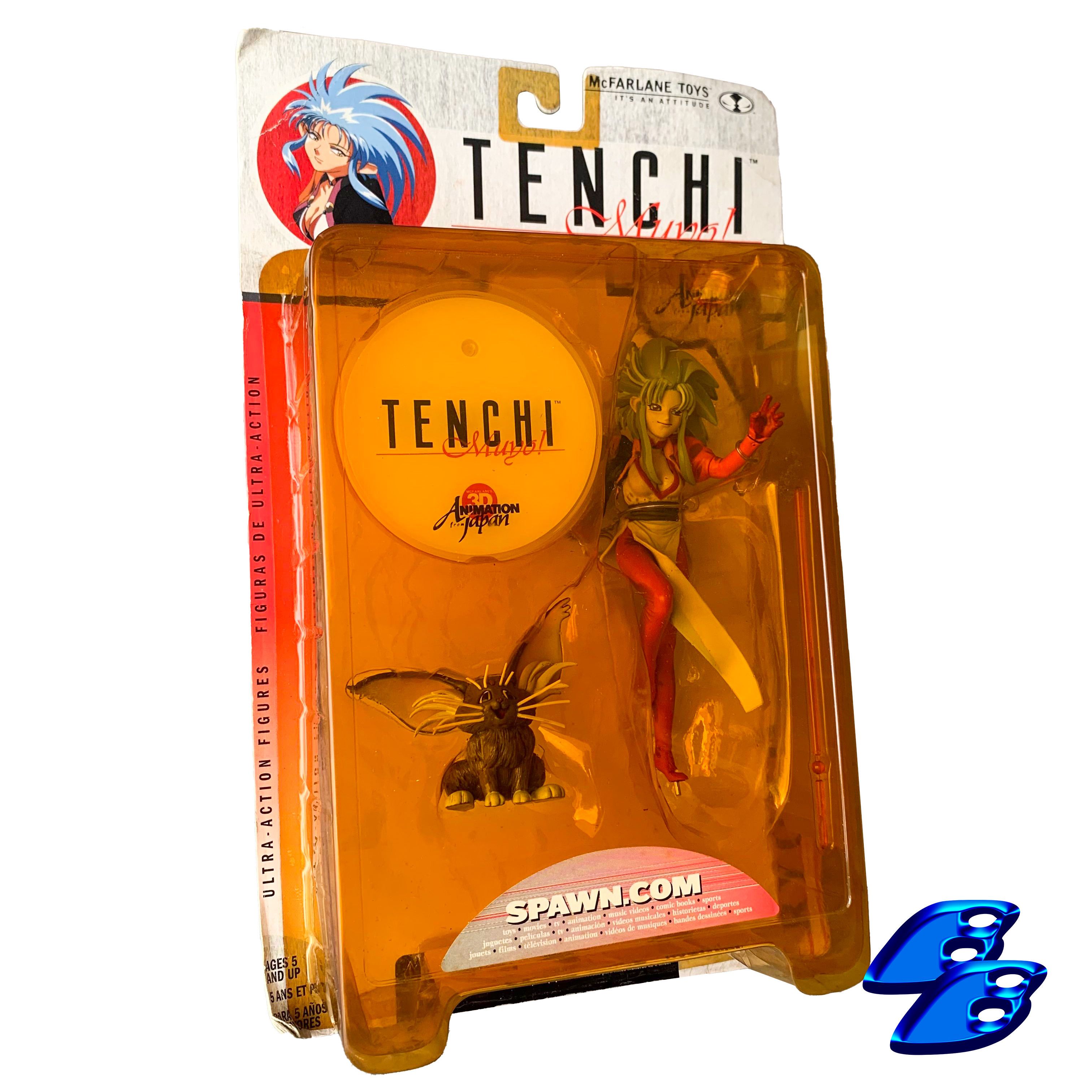 Anime × Japanese Brand VINTAGE TENCHI MUYO RYOKO ANIME FIGURE Size ONE SIZE - 2 Thumbnail