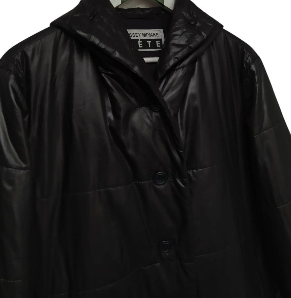 Issey Miyake Vintage Issey Miyake Fette Winter Coat Size L / US 10 / IT 46 - 2 Thumbnail