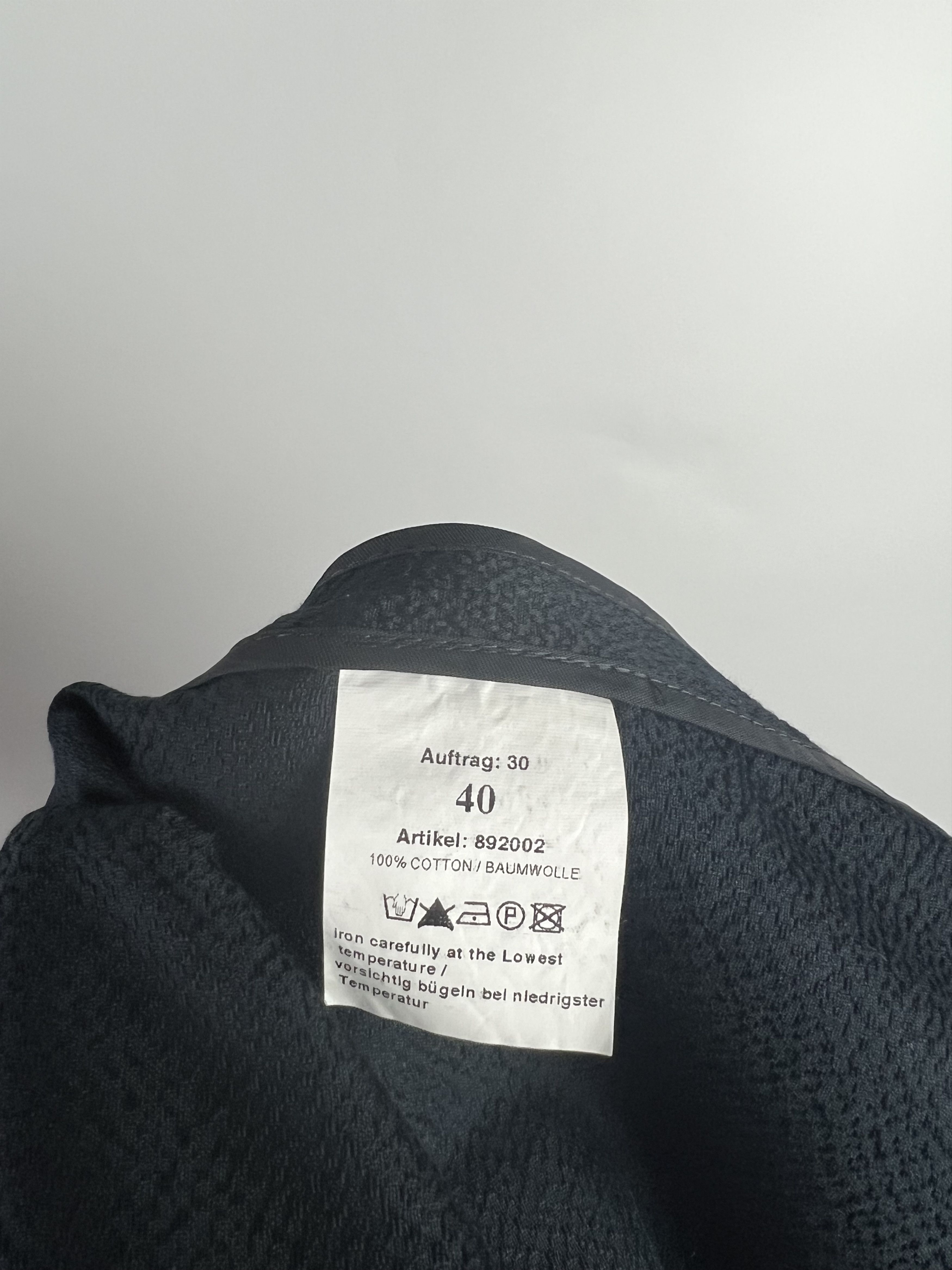 Designer Isik Ozgur Blazer Jacket Size 40 Size S / US 4 / IT 40 - 14 Thumbnail