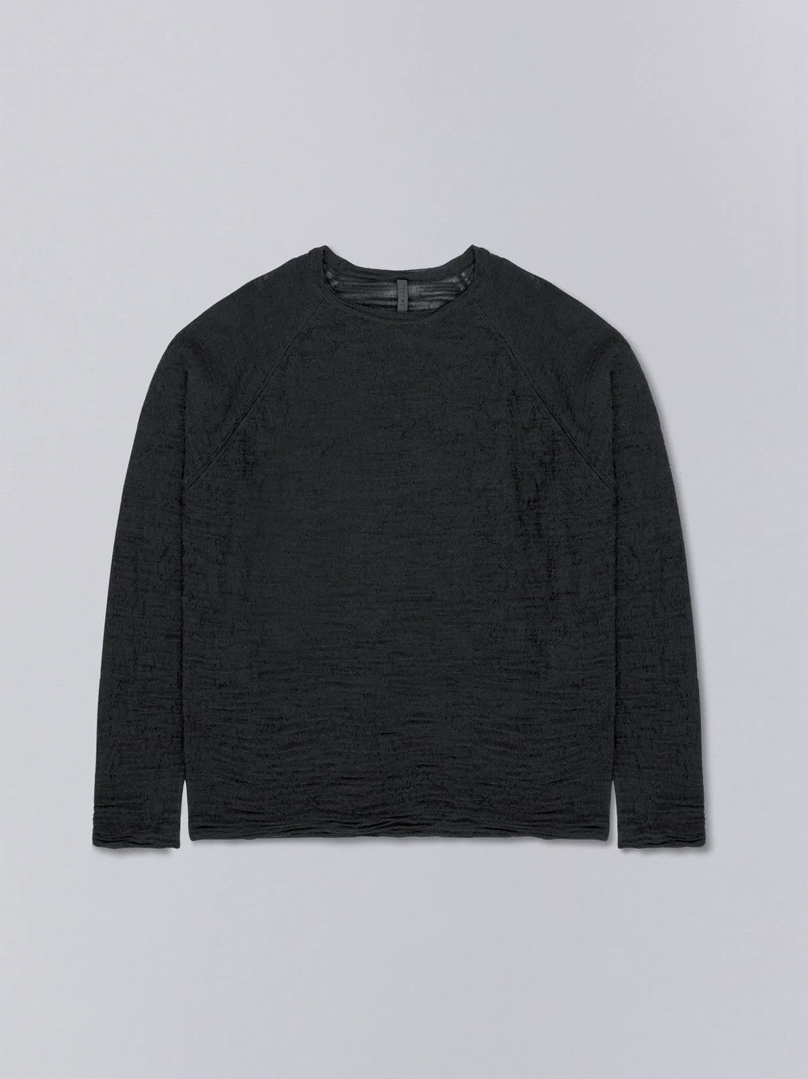 Valio Knitted Wool Longsleeve