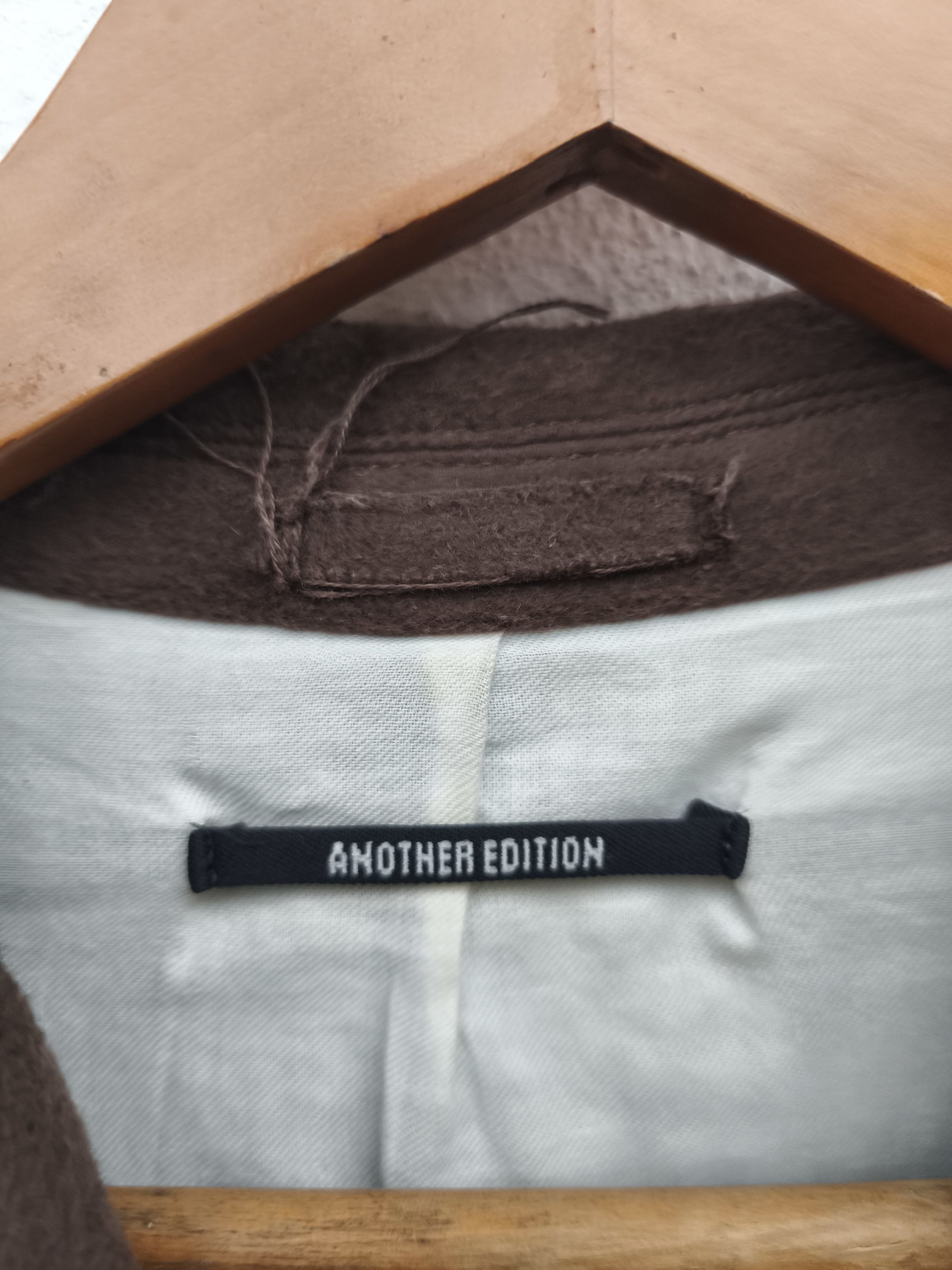 If Six Was Nine Another Edition Japan Seditionaries jacket distressed parka Size US S / EU 44-46 / 1 - 12 Thumbnail