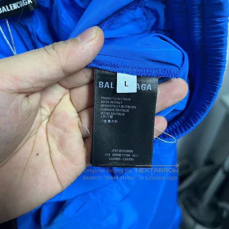 Balenciaga Balenciaga Detachable Long Pants. Size US 26 / EU 42 - 4 Thumbnail