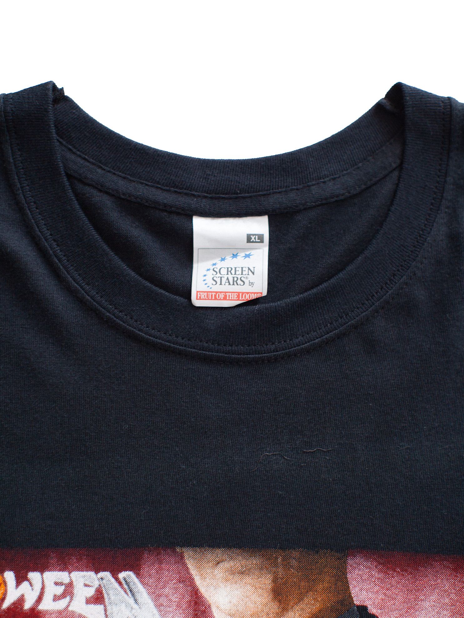 Band Tees 2006 Helloween "Rabbits On The Run" 00s Euro Tour T-Shirt Size US XL / EU 56 / 4 - 2 Thumbnail