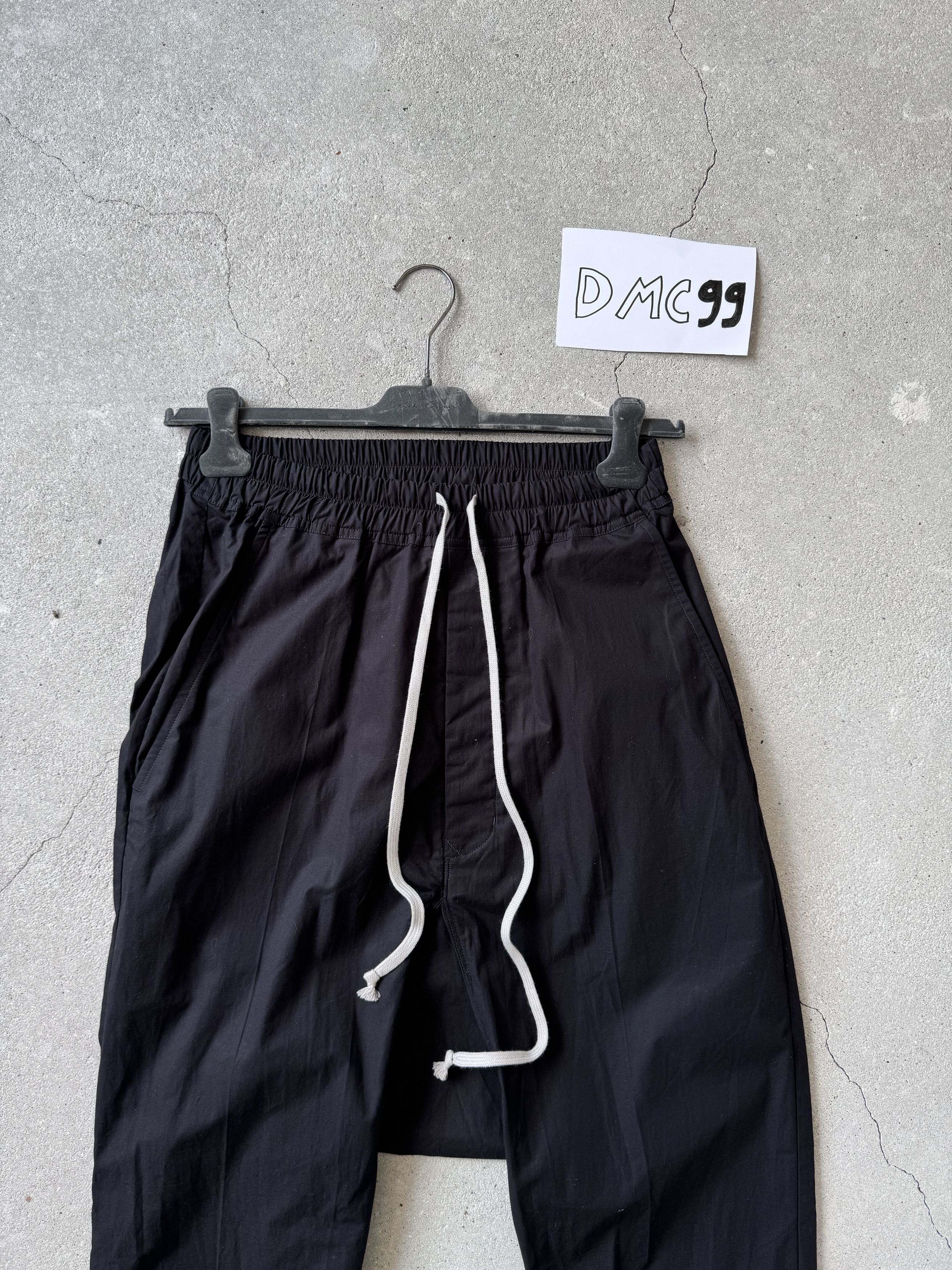 Rick Owens Rick Owens Soft Pants Size US 36 / EU 52 - 3 Thumbnail