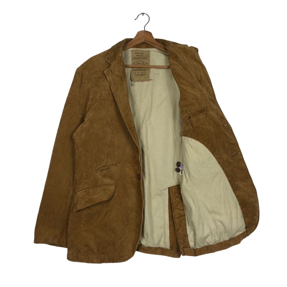 Japanese Brand 📌Vintage Chore Work Jacket Ball Japan Size US M / EU 48-50 / 2 - 12 Thumbnail